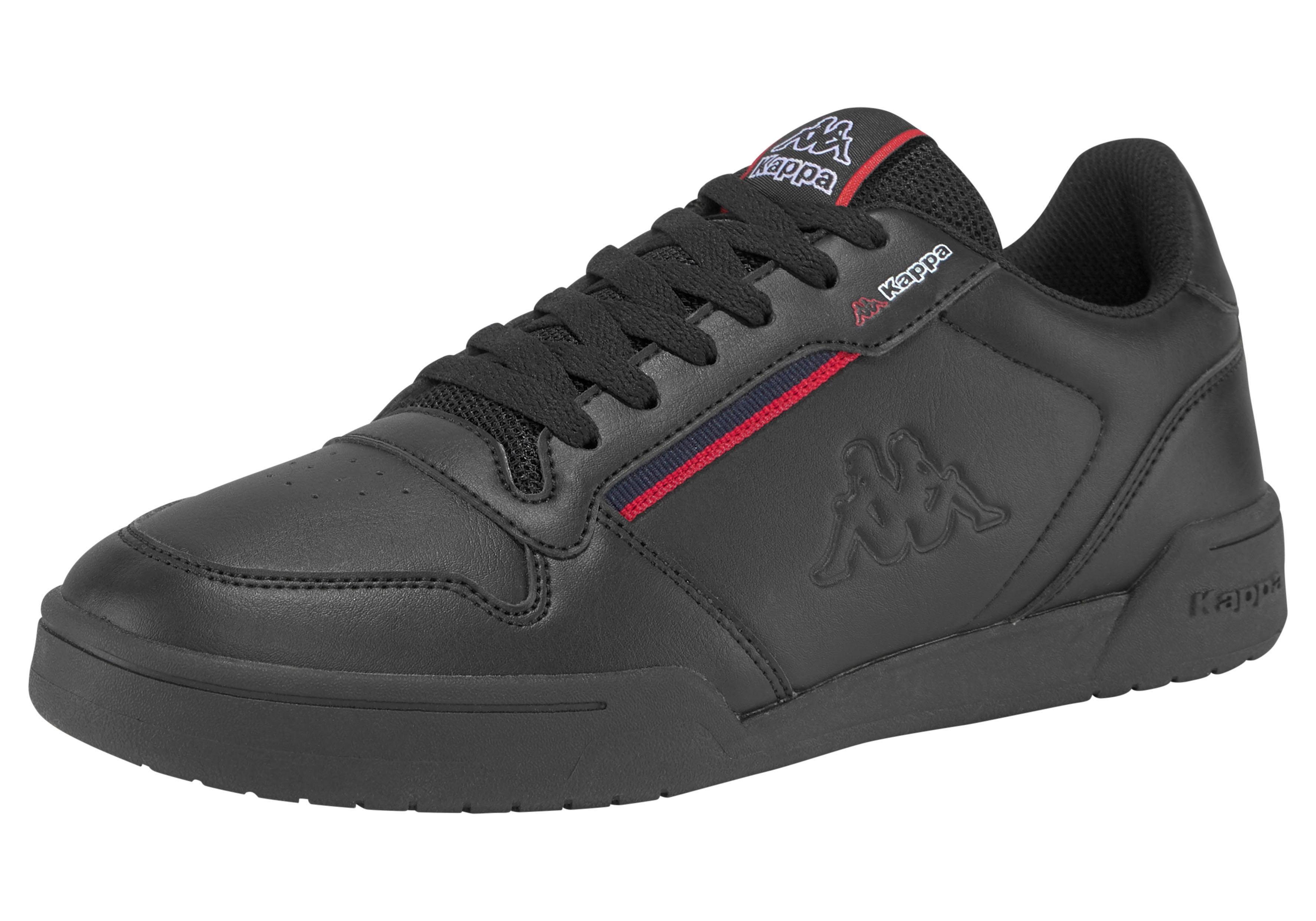 Kappa Sneaker BLACK-RED