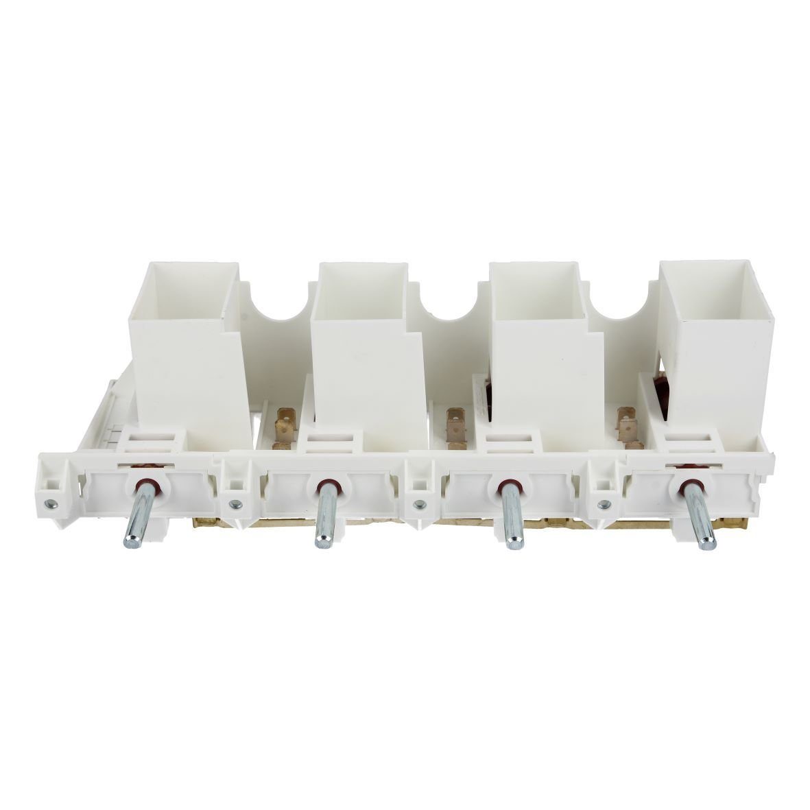 easyPART Montagezubehör Backofen wie Bauknecht 481927328465, Für Backofen / Herd