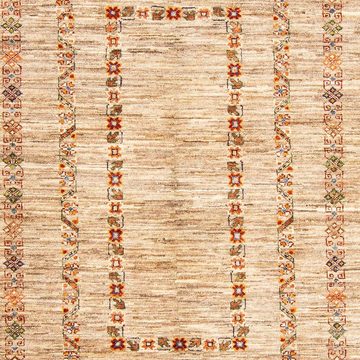 Orientteppich Ziegler - Ariana - 264 x 178 cm - dunkelrot, morgenland, rechteckig, Höhe: 6 mm, Wohnzimmer, Handgeknüpft, Einzelstück mit Zertifikat