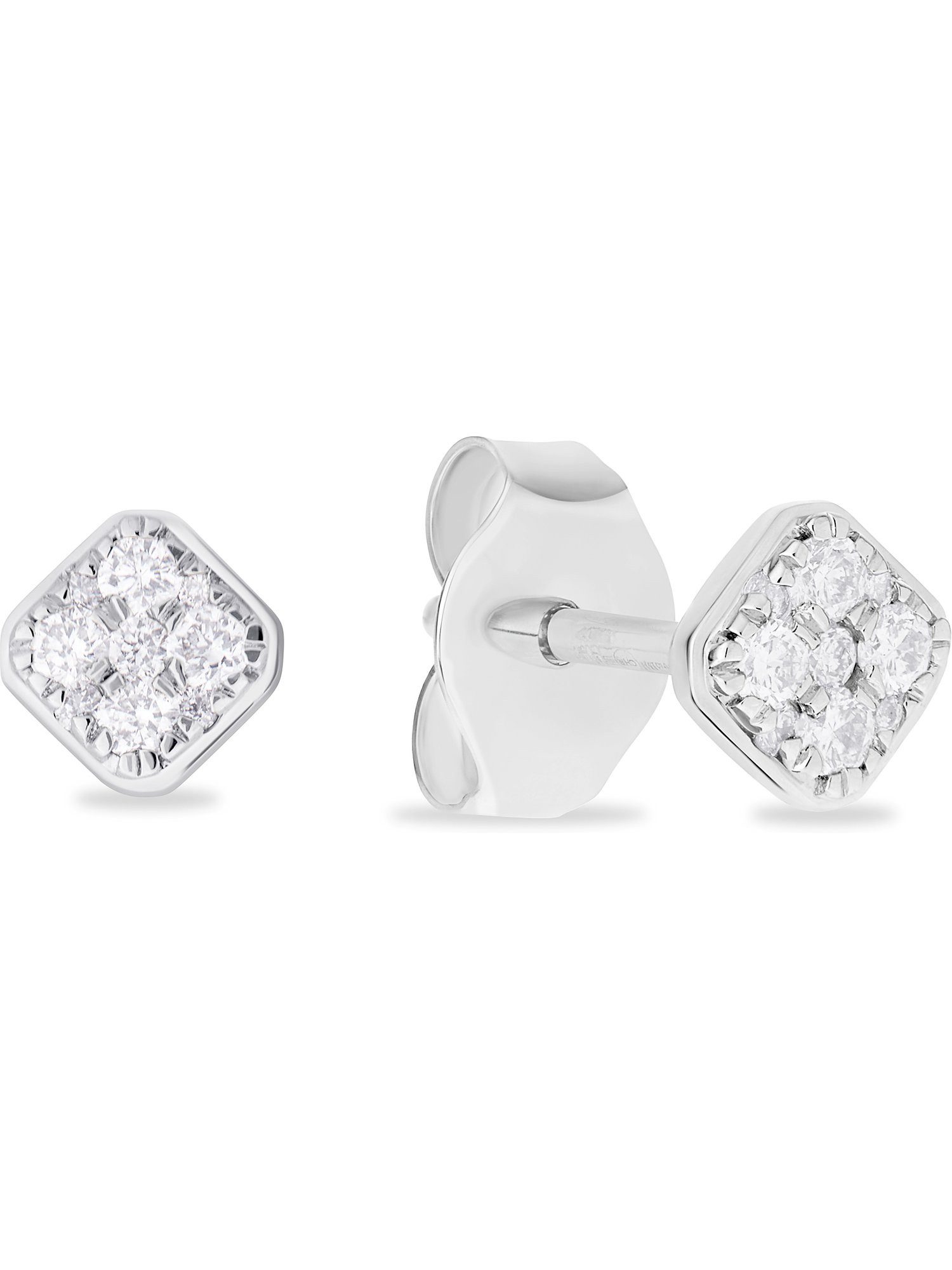 CHRIST Paar Ohrstecker CHRIST Damen-Ohrs...