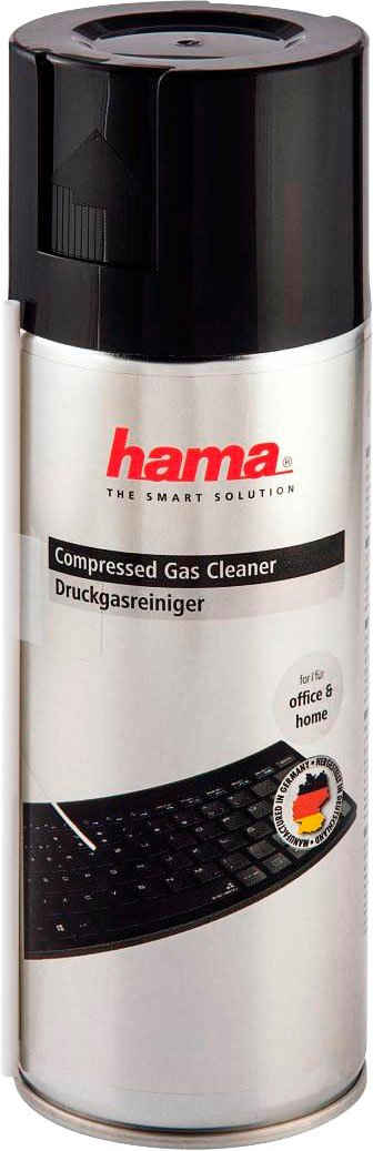 Hama Reinigungs-Set Druckgasreiniger, 400 ml Druckluftreiniger