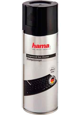 Hama Reinigungs-Set Druckgasreiniger, 400 ml Druckluftreiniger