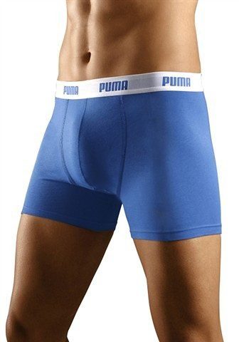 PUMA Boxer (Packung, 3er-Pack) mit Marken-Logo im Bund günstig online kaufen