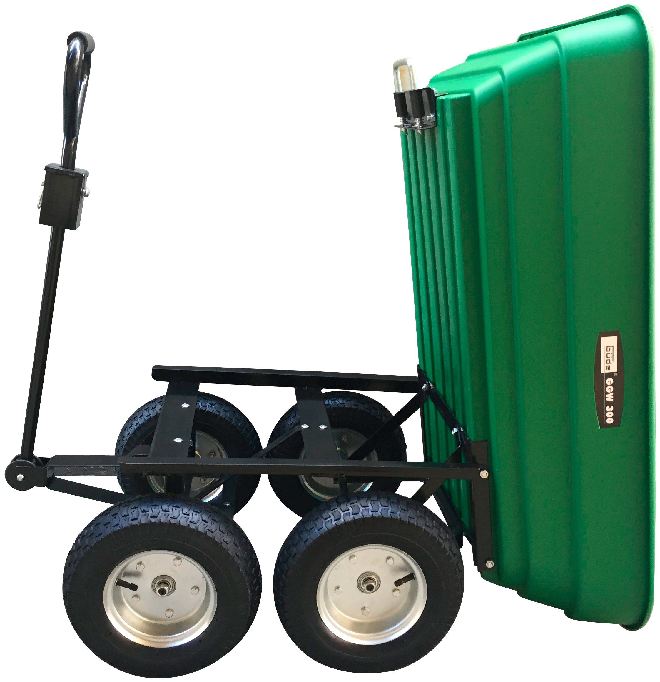 Güde Bollerwagen GARTENWAGEN GGW 300