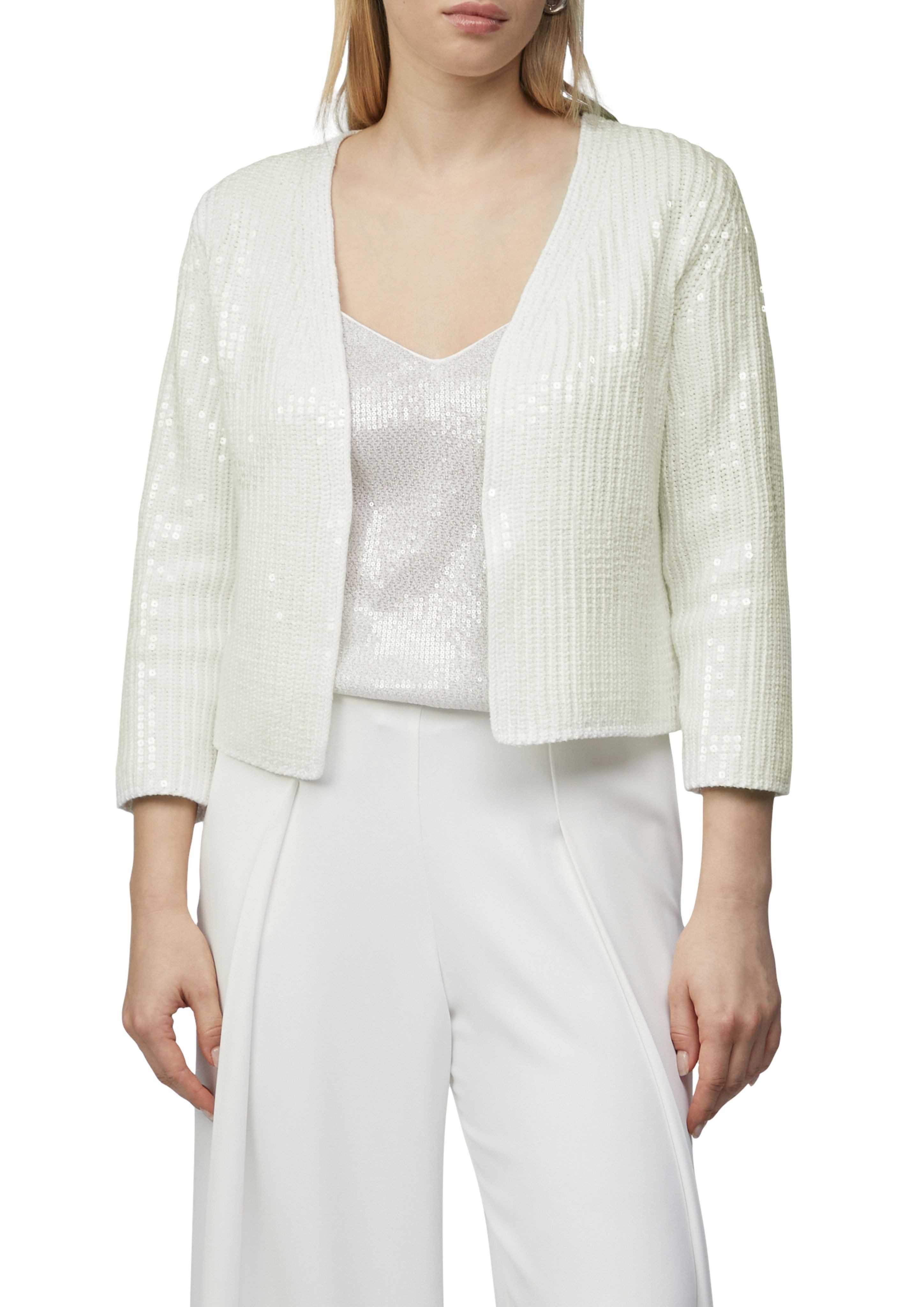 comma Strickjacke