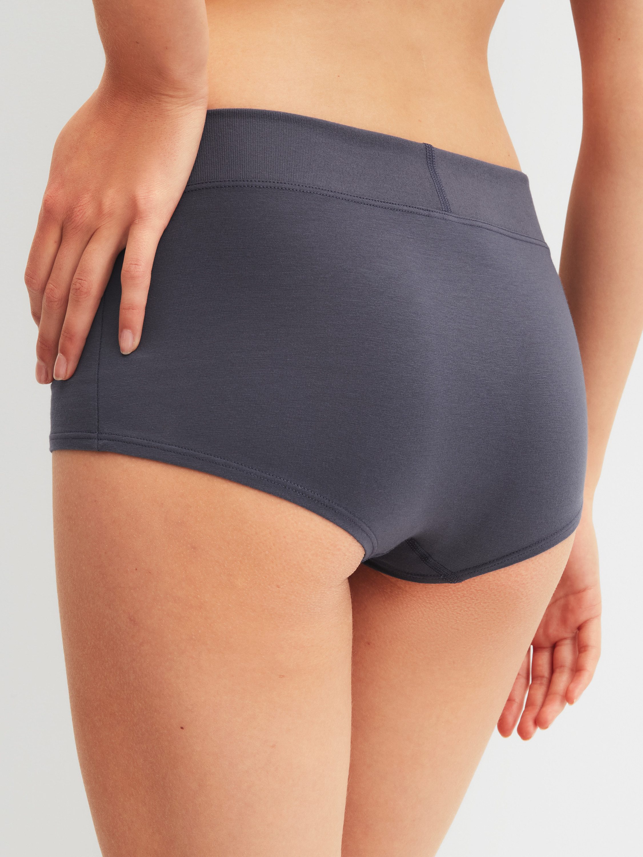 CALIDA Panty Elastic Damen (1-St) regular cut, breiter Softbund
