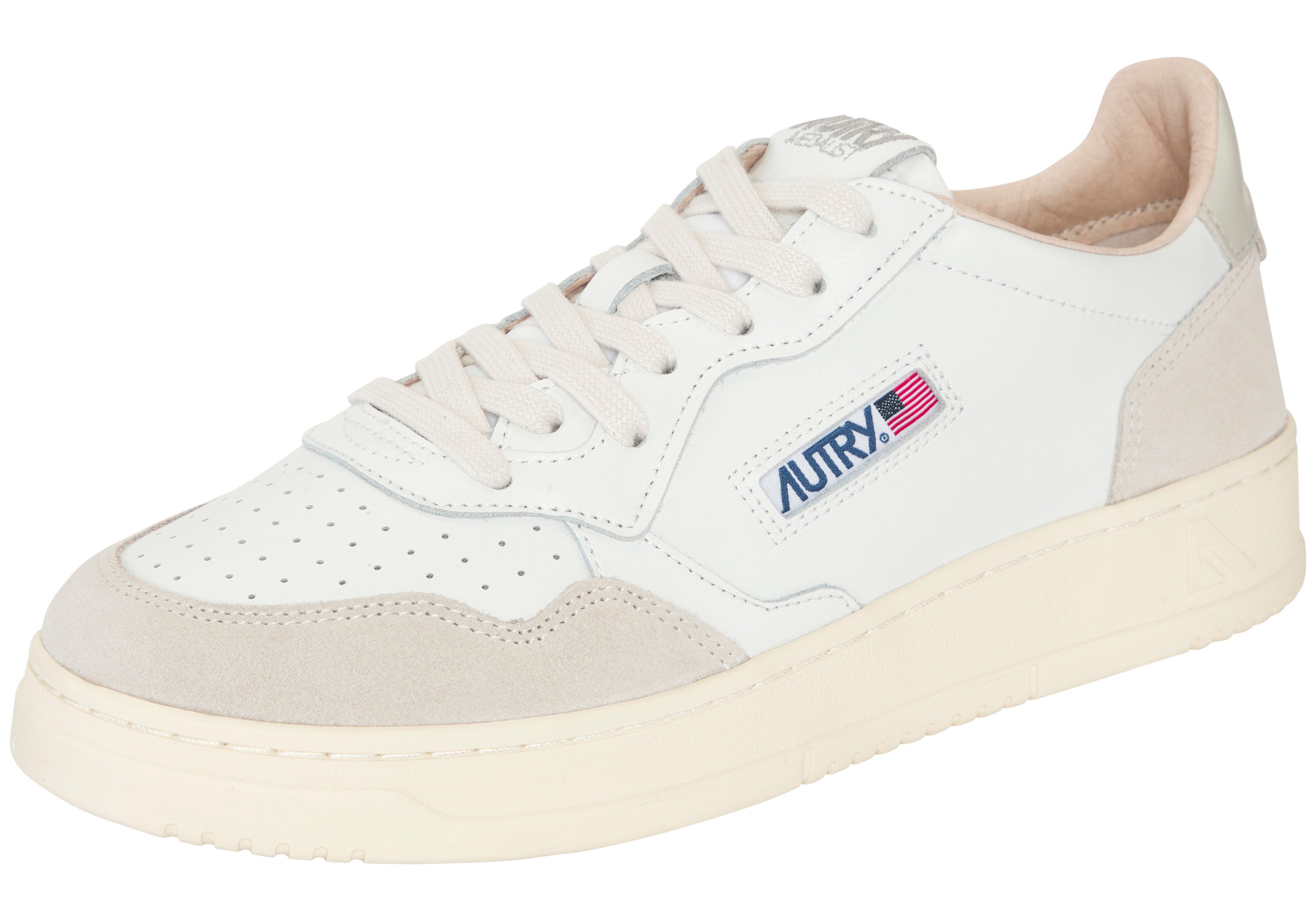 AUTRY MEDALIST LOW Sneaker aus Leder
