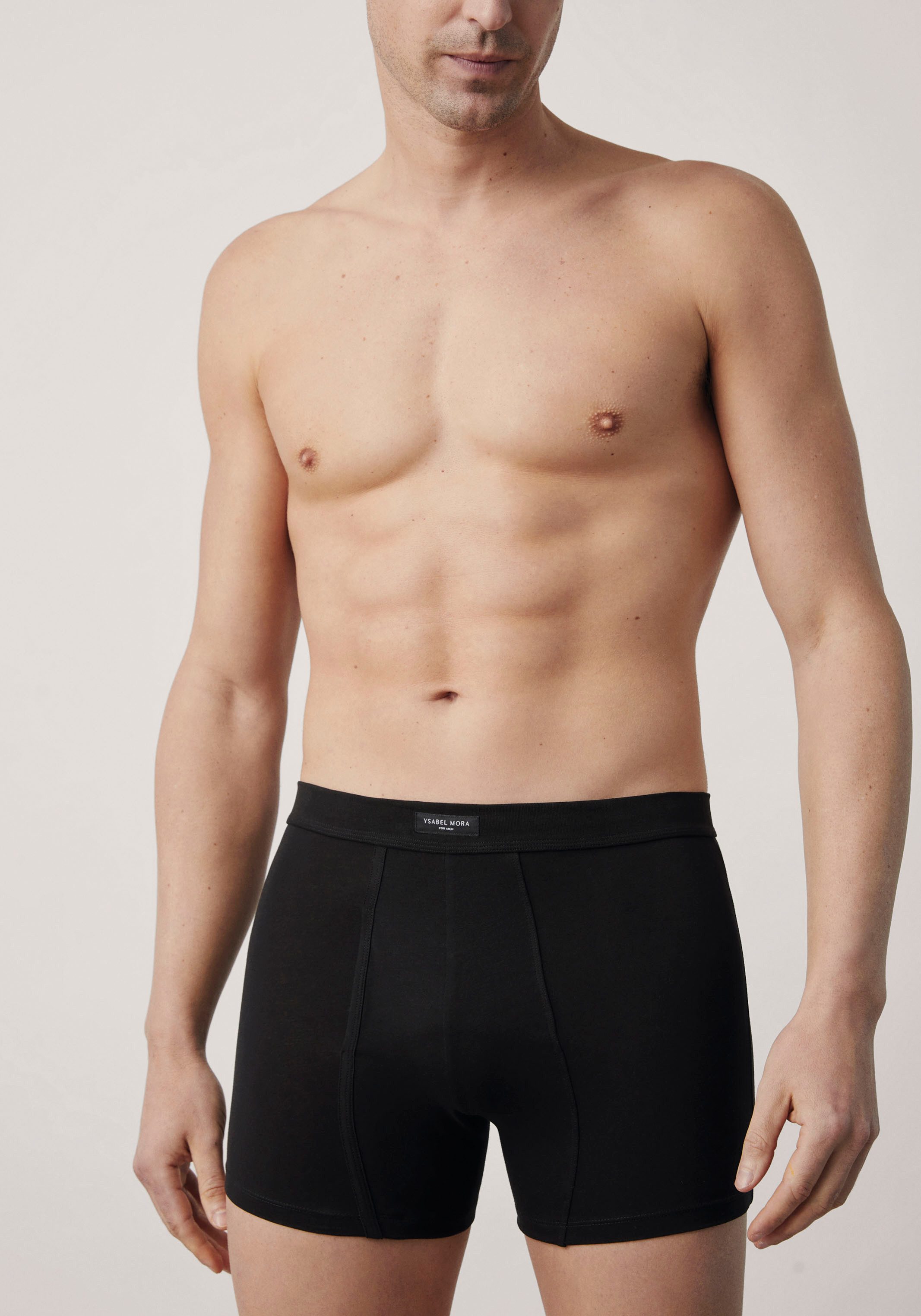 YSABEL MORA Boxershorts BASIC COLLECTION COTTON günstig online kaufen