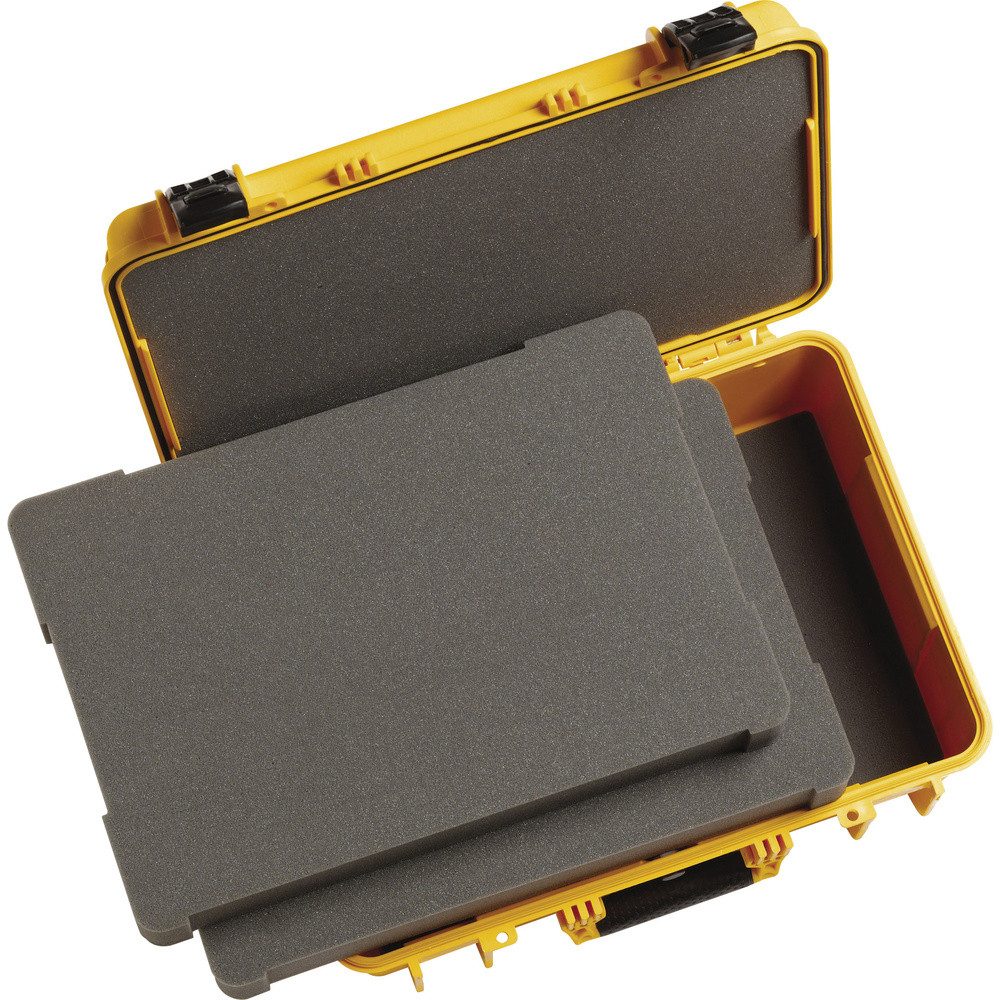 Thumbnail - Fluke Werkzeugkoffer Fluke CXT1000 4628917 Messgerätekoffer (L x B) 343 mm x 465 mm (CXT1000)