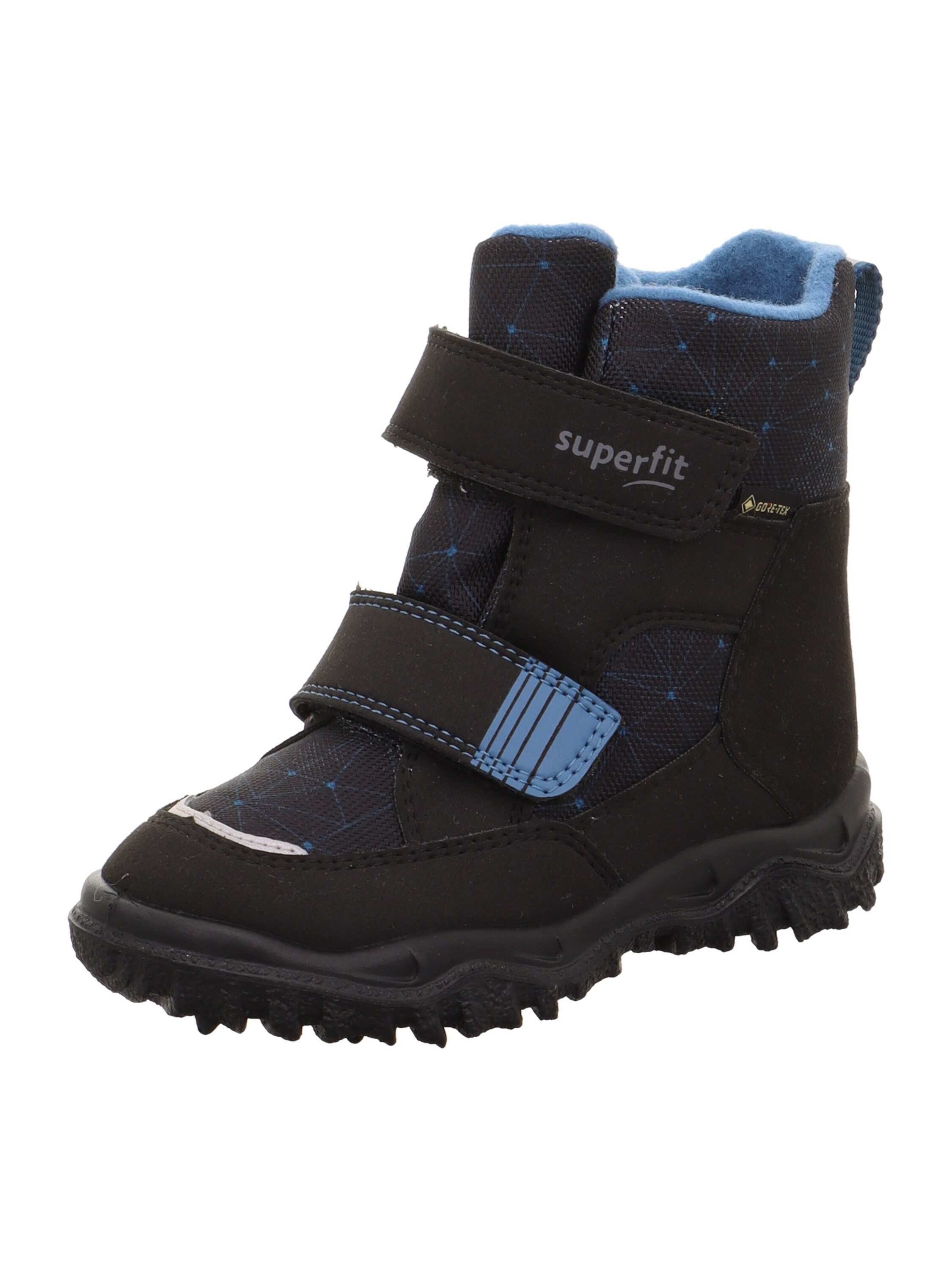 Superfit Husky Schnürstiefelette