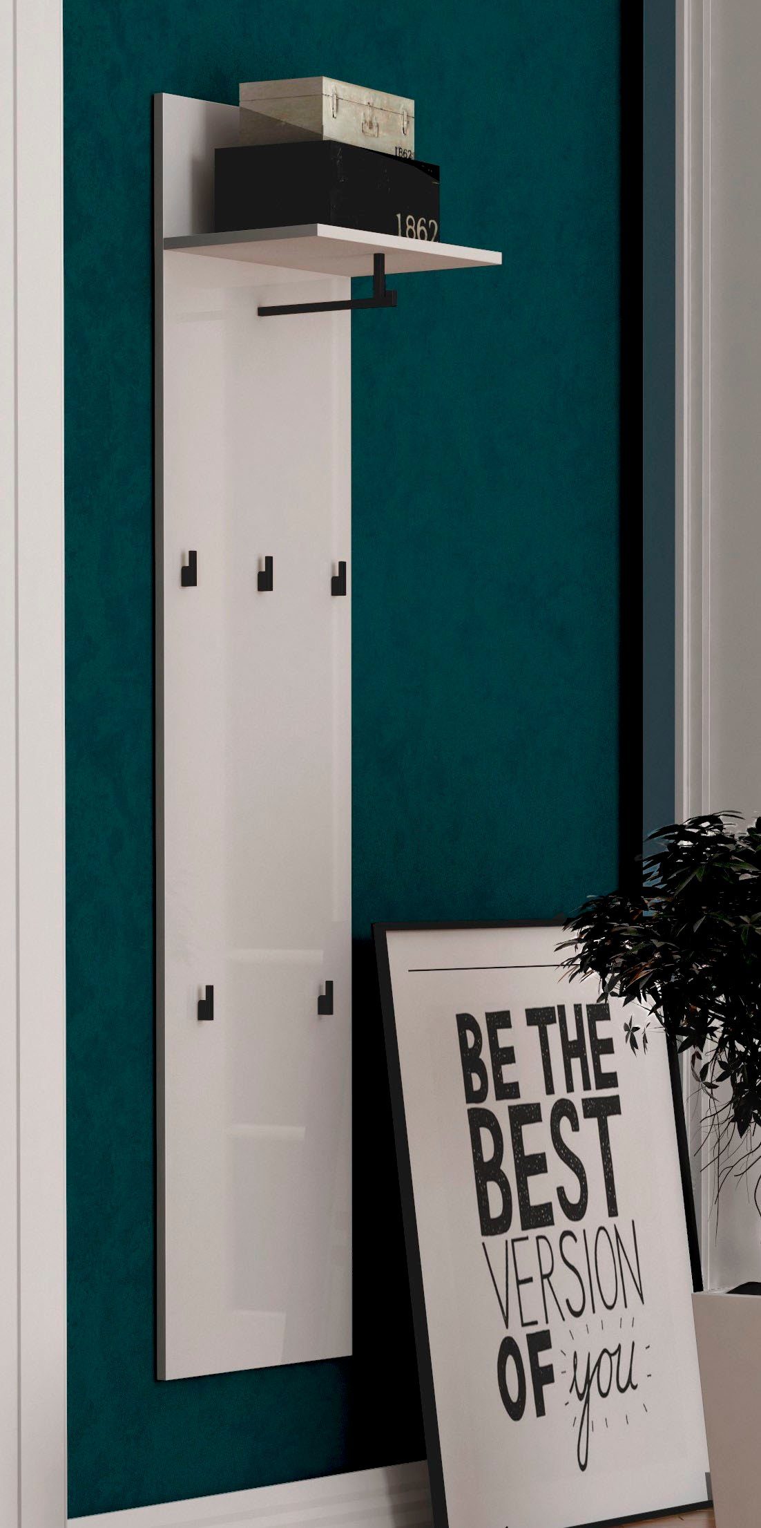 INOSIGN Garderobenpaneel (1 St) günstig online kaufen