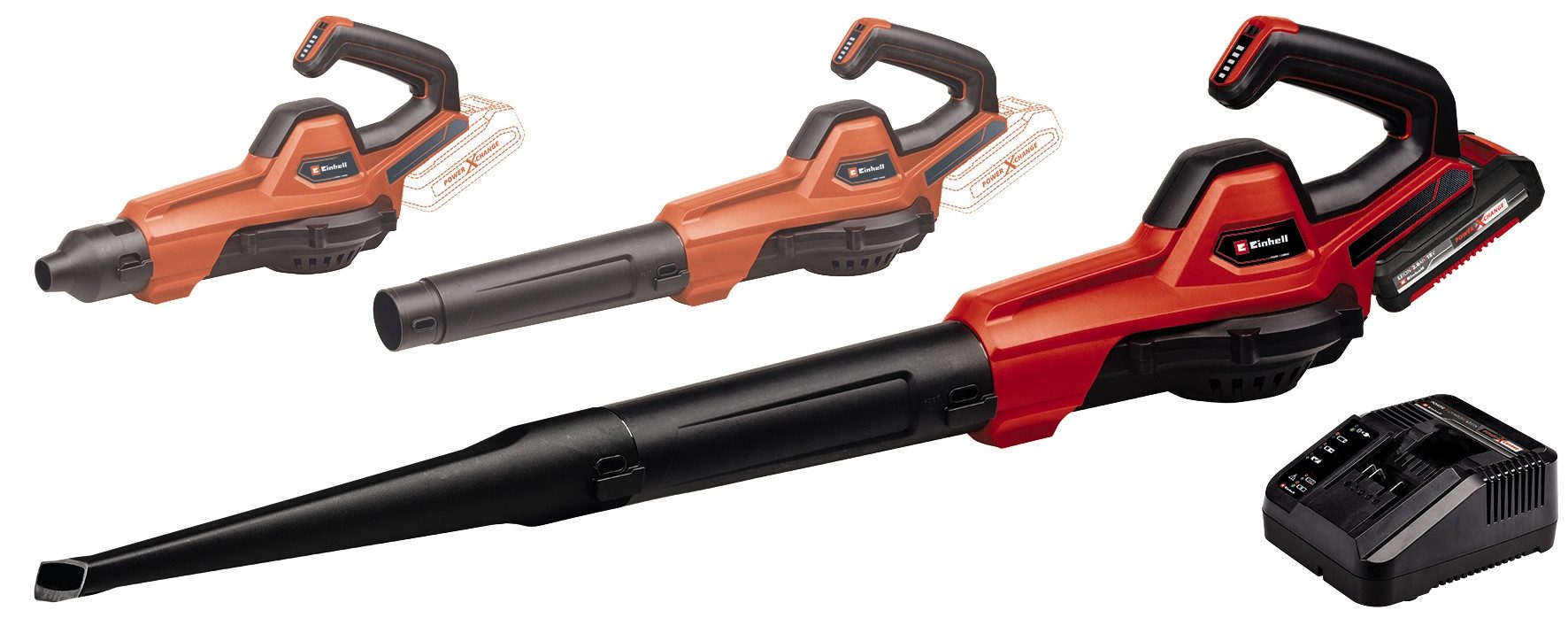 Einhell Akku-Laubbläser GE-ULB 18 Li E günstig online kaufen
