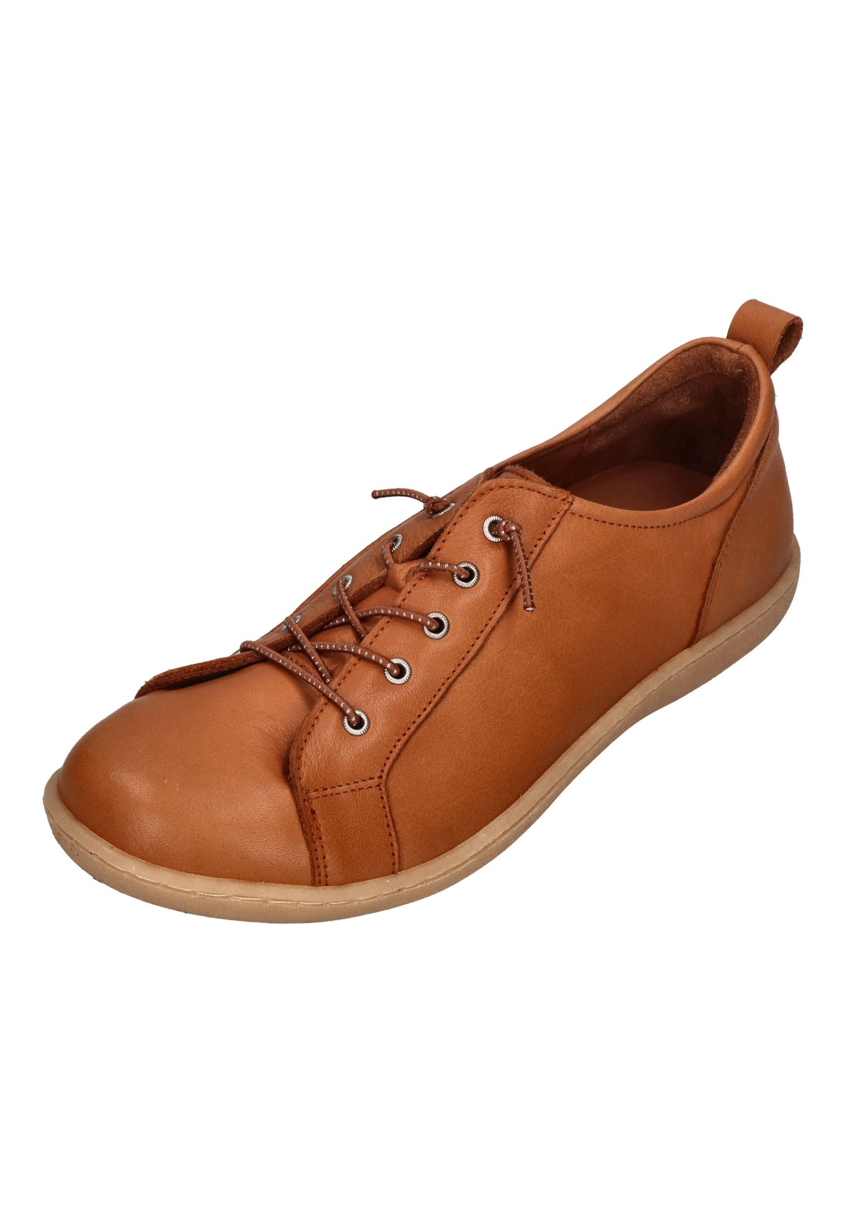Andrea Conti 0344578-062 Sneaker Cognac