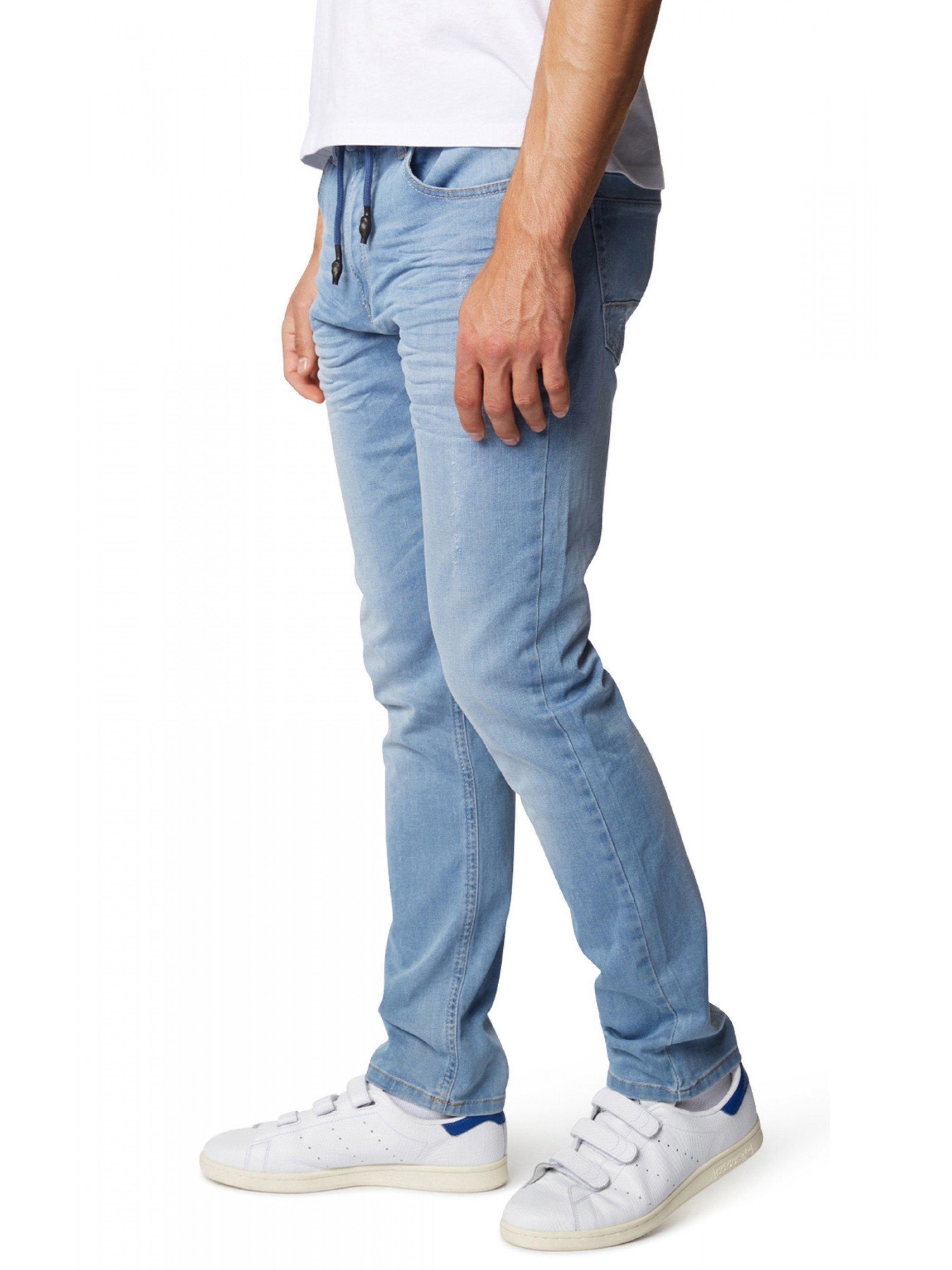 WOTEGA Slim-fit-Jeans WOTEGA - Tim Skinny Jeans 5-Pocket-Style günstig online kaufen