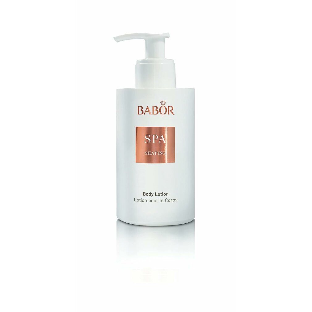 Babor Körperpflegemittel Zpevòující Lotion SPA Shaping (Body Lotion) 200ml