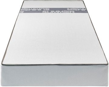 Taschenfederkernmatratze Smartsleep 6000, Breckle Northeim, 23 cm hoch, Matratze in 90x200 cm und weiteren Größen, Federkernmatratze