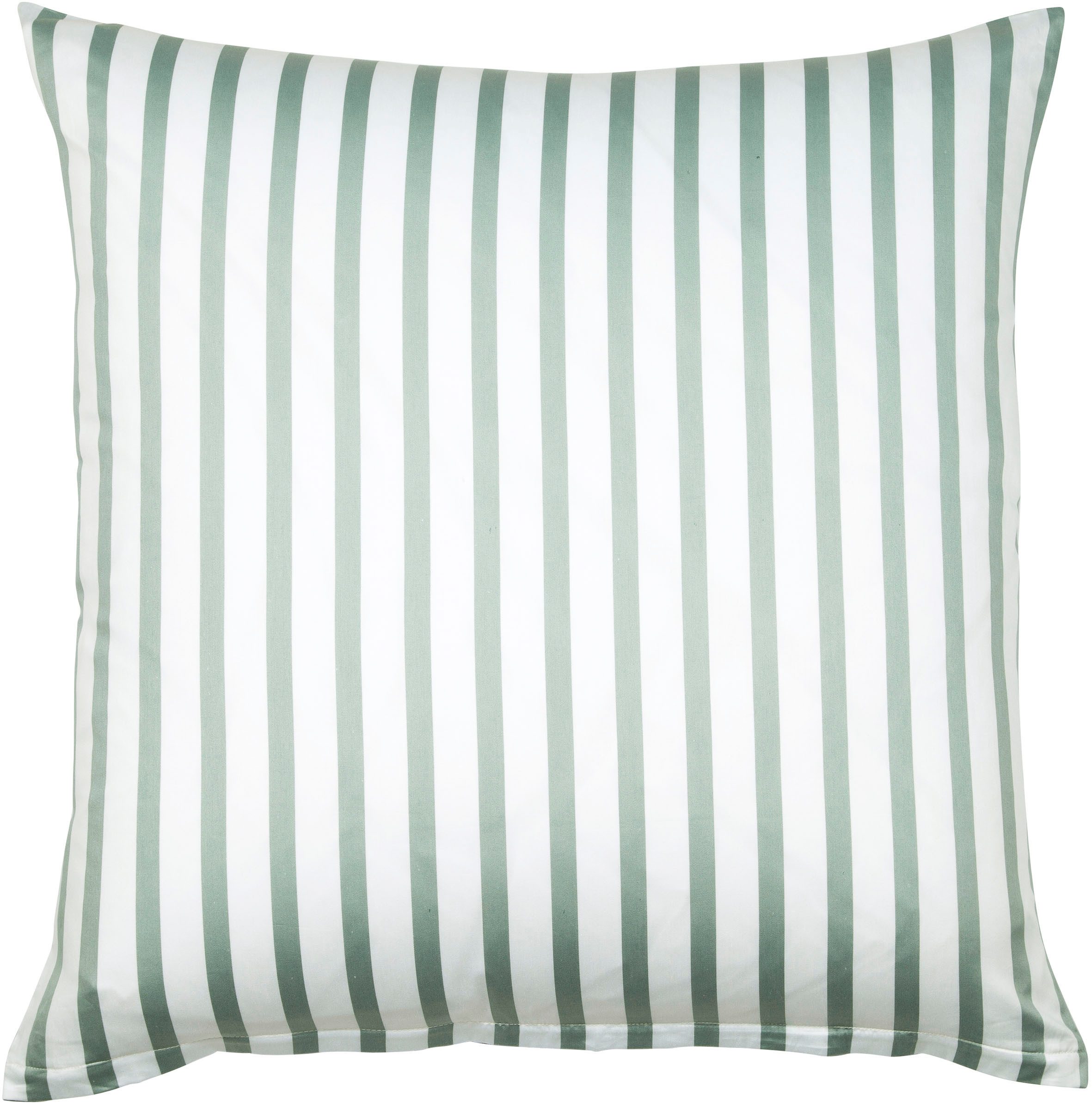 Janine Kissenbezug Mako-Satin Kissenhülle 40 x günstig online kaufen