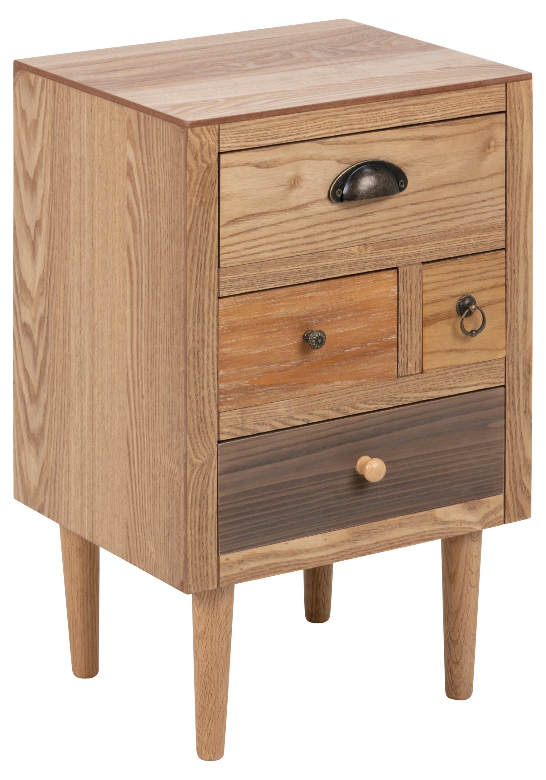 ebuy24 Nachttisch THAMES - ebuy24
