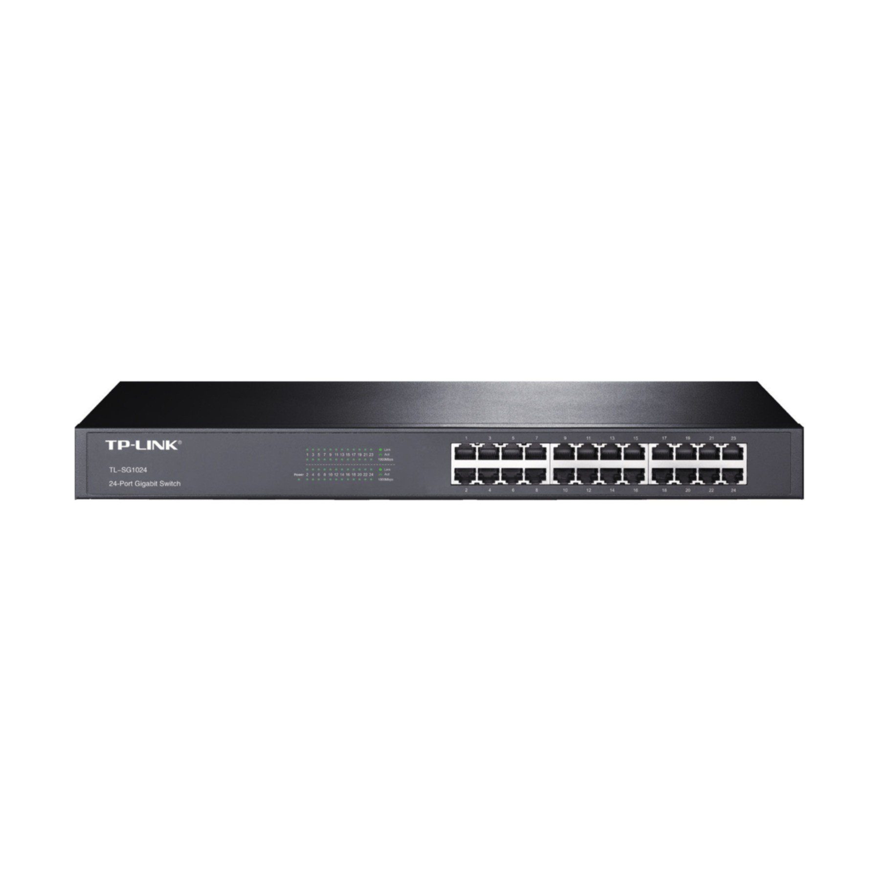 tp-link TL-SG1024 Netzwerk-Switch