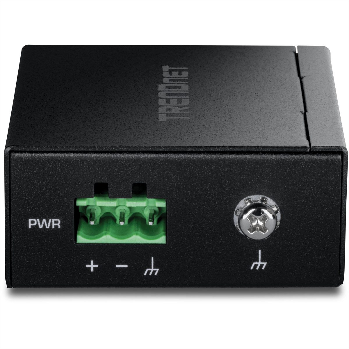 Trendnet TI-FGSC Industrial Medienkonverter 1000BASE-LX Multi-Mode SC 1km Netzwerk-Switch