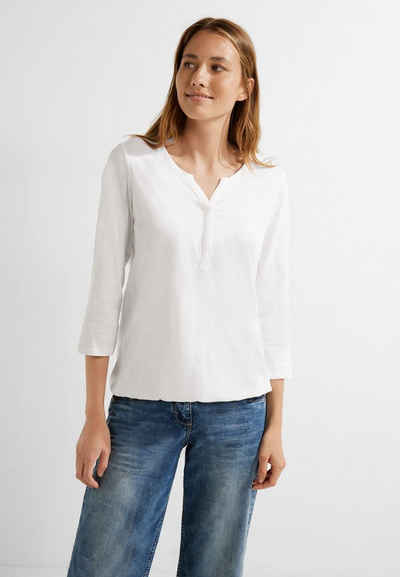 für Damen kaufen 3/4 Blusenshirts Weiße OTTO Arm | online