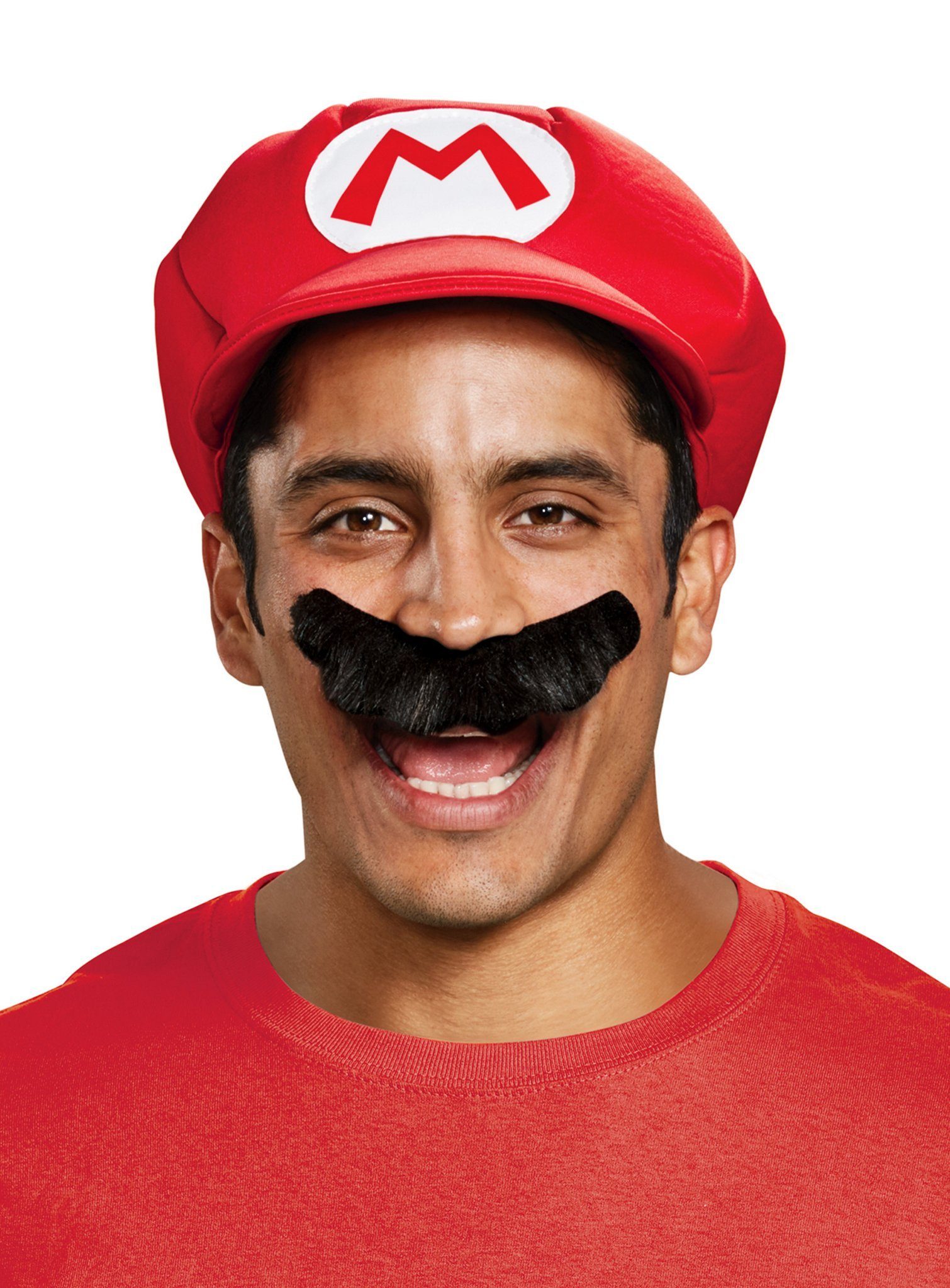 Metamorph Kostüm »Super Mario Set«, Die wichtigsten Accessoires des  berühmten Nintendo-Klempners online kaufen | OTTO