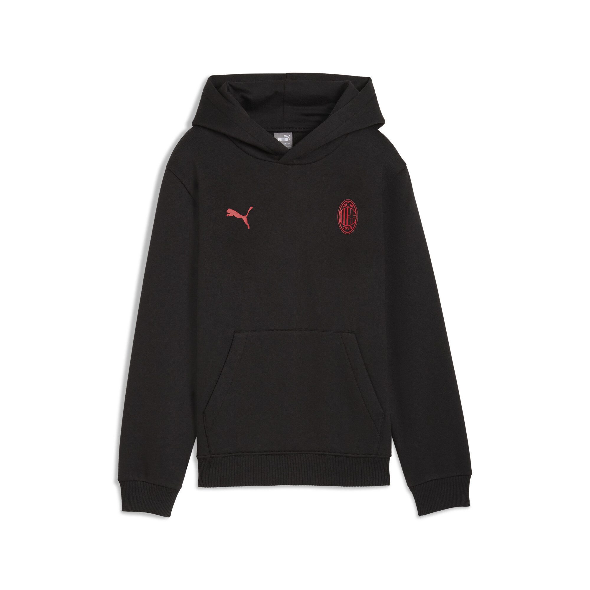 Sweatjacke AC Milan FtblEssentials Hoodie Jungen