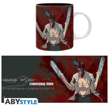 ABYstyle Tasse Chainsaw Man Tasse Chainsaw Man