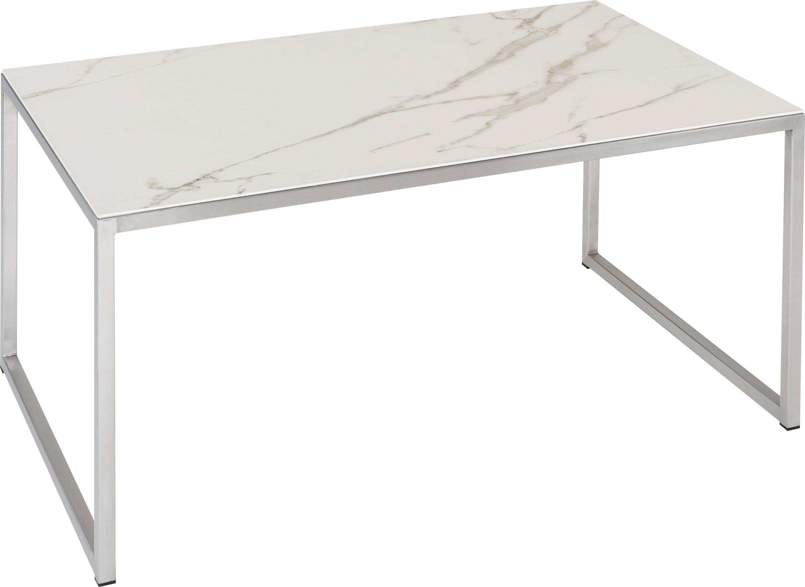 Henke Möbel Couchtisch, Tischplatte aus hochwertiger Keramik, jeder Tisch  ein Unikat in der Musterung online kaufen | OTTO