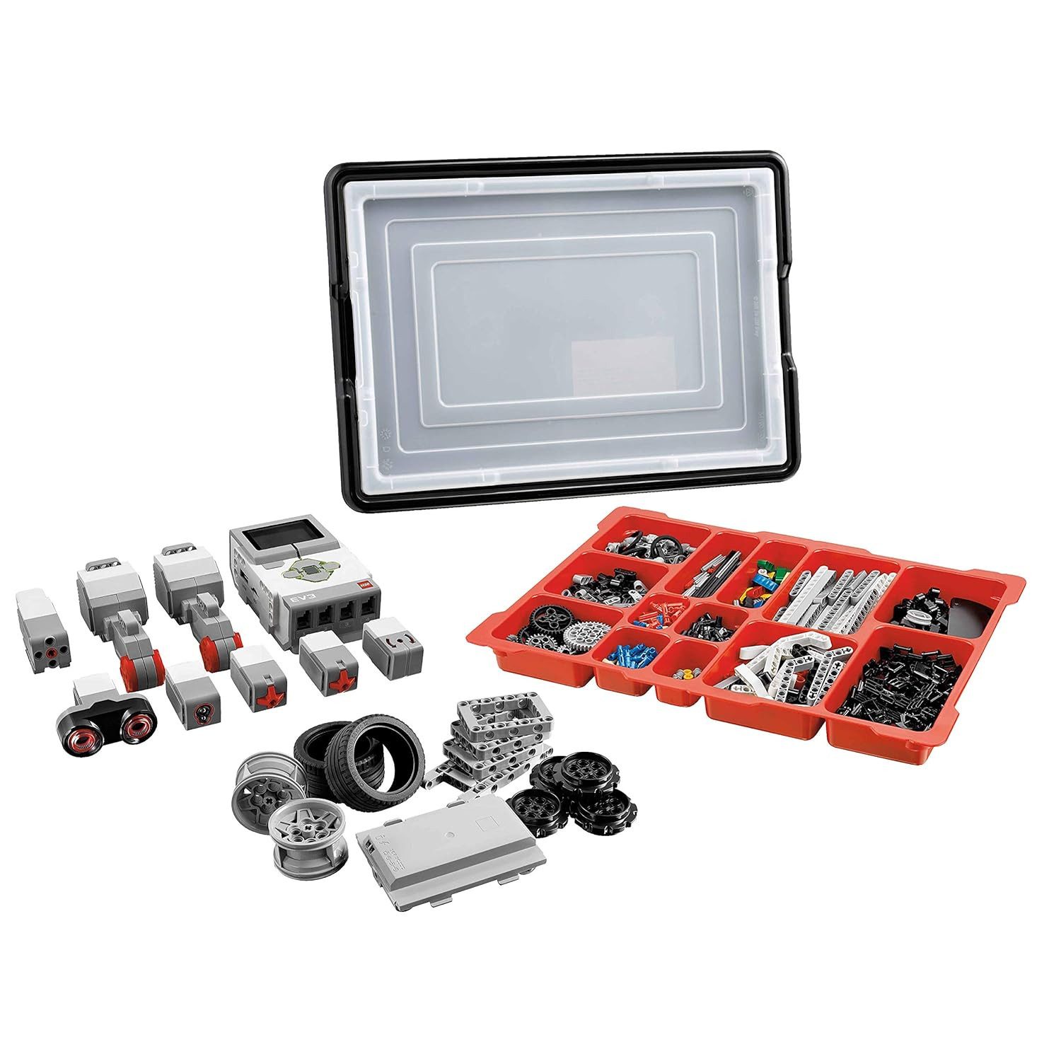 LEGO® Set MINDSTORMS Education EV3-Basis-Set NEU günstig online kaufen