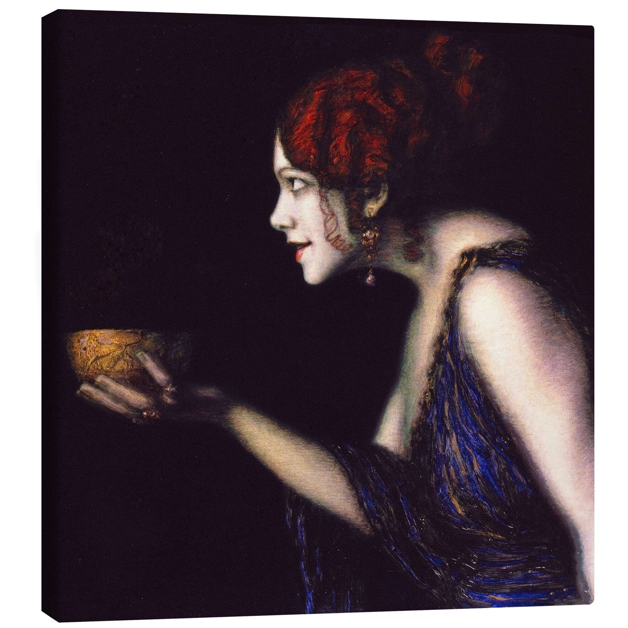 Leinwandbild Franz von Stuck