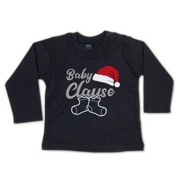 G-graphics Kapuzenpullover Familie Clause (Familienset, Einzelteile zum selbst zusammenstellen) Kinder & Erwachsenen-Hoodie & Baby Sweater