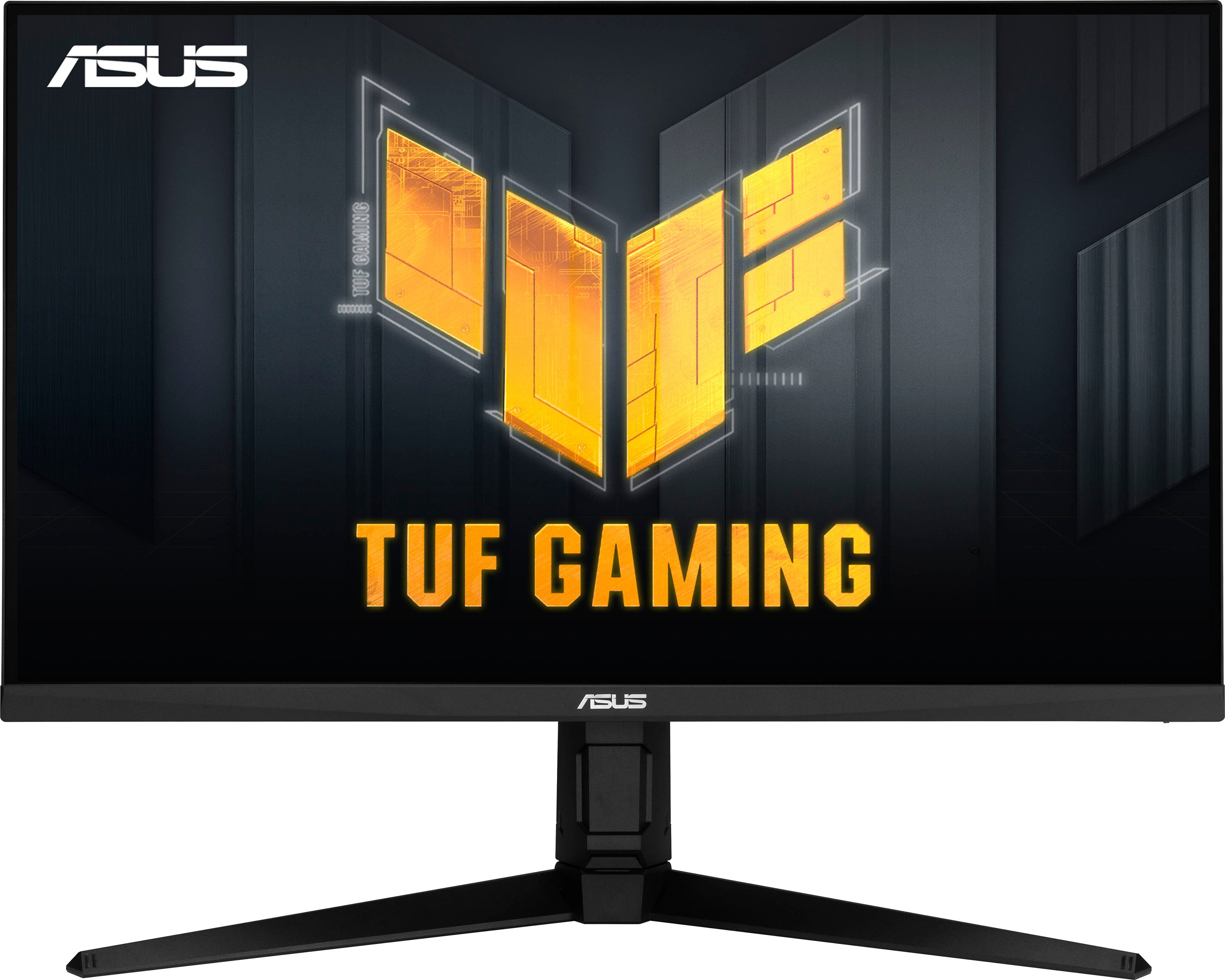 Asus VG32AQL1A Gaming-Monitor (80 cm/32 ", 2560 x 1440 px, WQHD, 1 ms Reaktionszeit, 170 Hz, Fast-IPS)