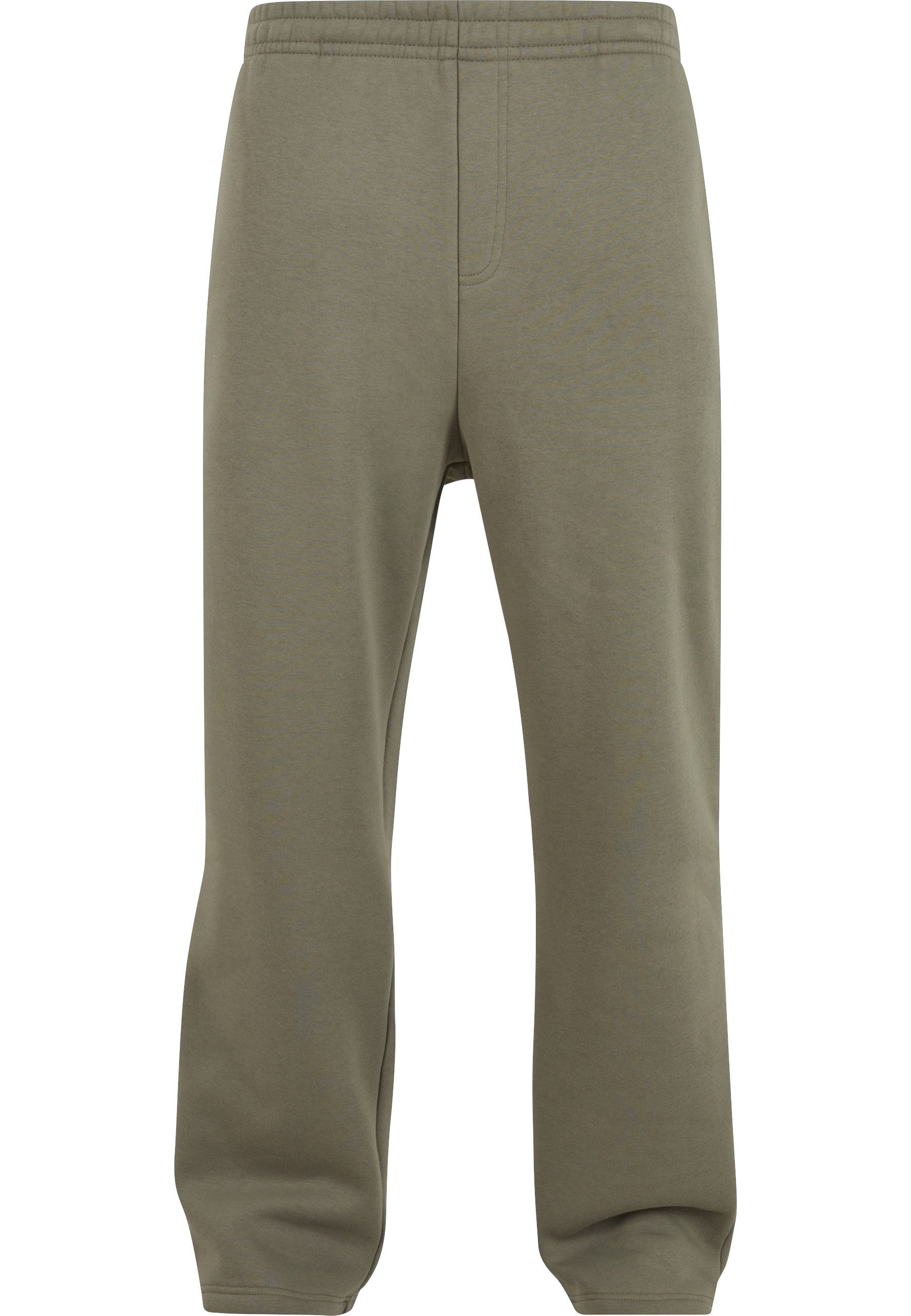 URBAN CLASSICS Jogginghose Urban Classics Fluffy Trackpants (1-tlg) günstig online kaufen