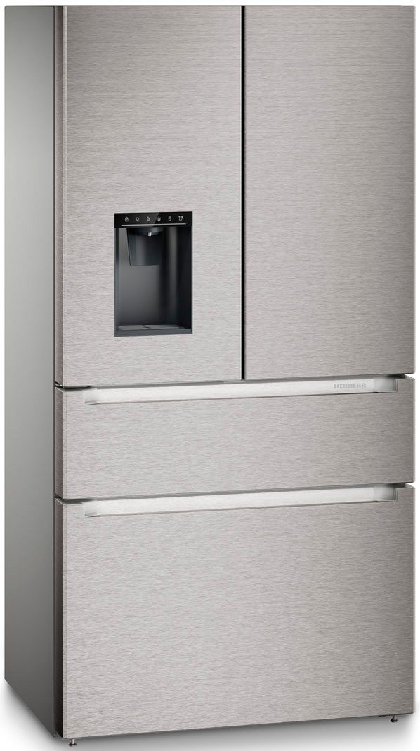 Liebherr French Door MBsddi 9558_994795351, 180,5 cm hoch, 90,6 cm breit, Preisgekröntes Design und maximaler Stauraum für mehr Frische