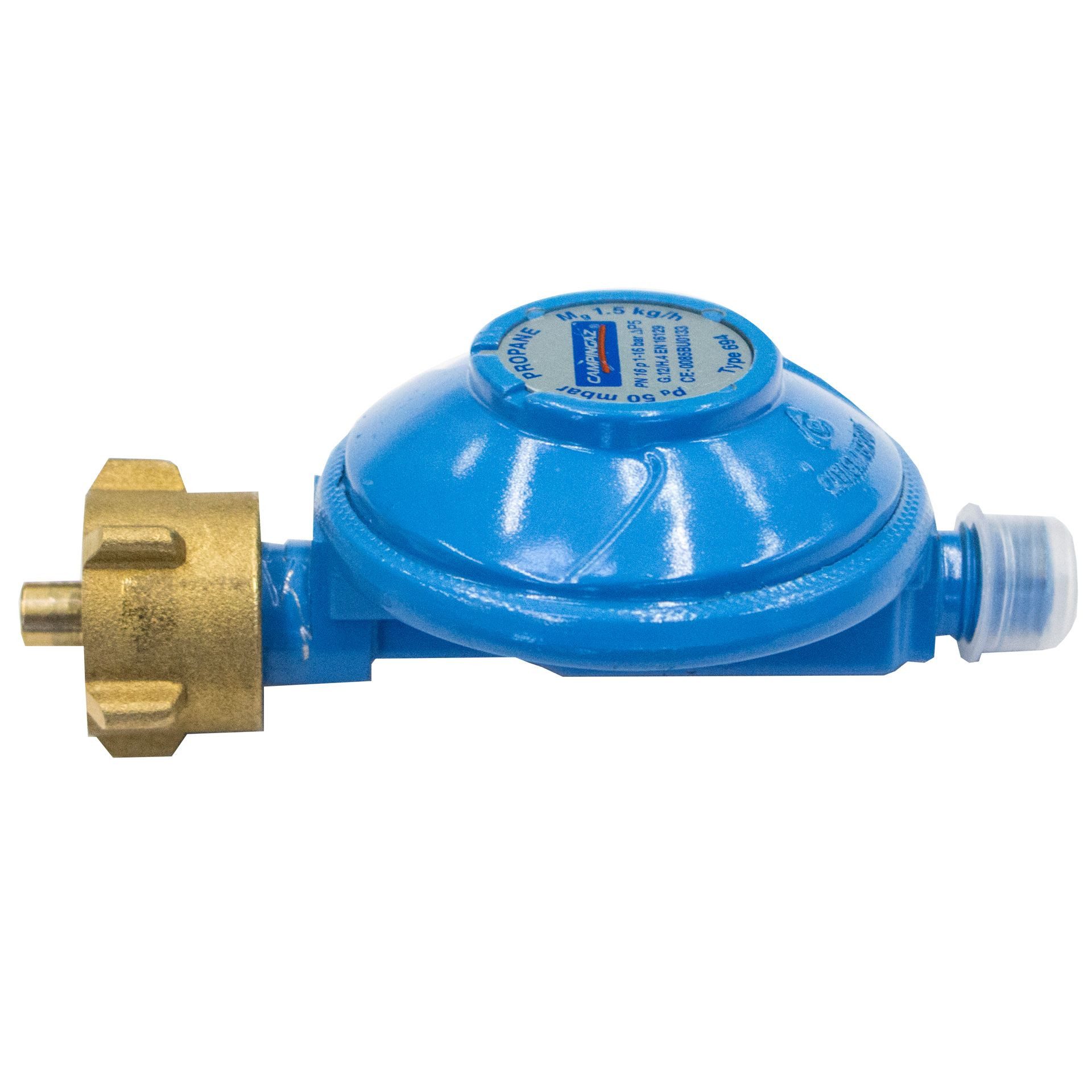 Campingaz Gaskocher Campingaz Regler, 50 mbar, 1,5 Kg/h, (1-St)