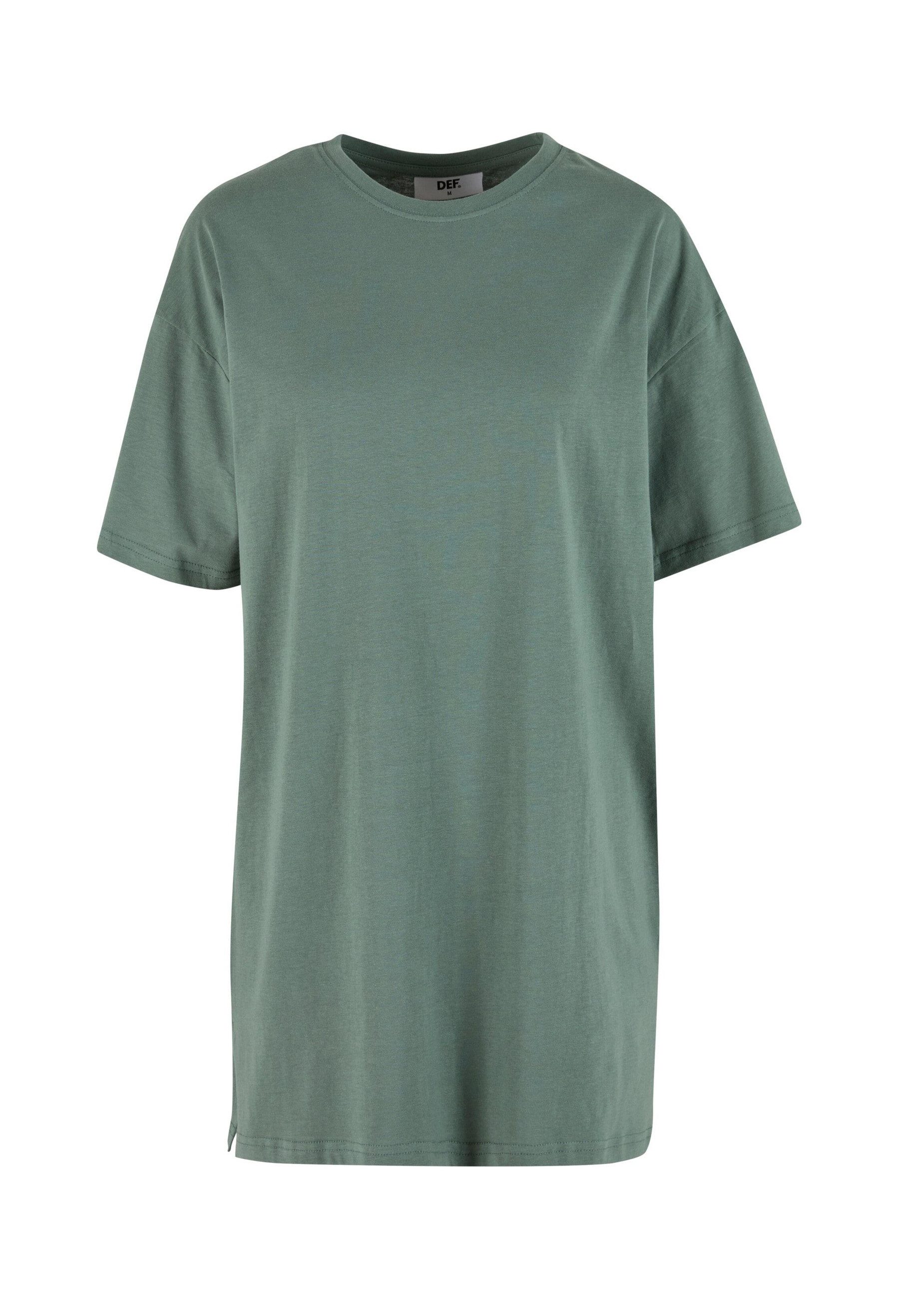 DEF Shirtkleid DEF DEF Mini Kleider (1-tlg)