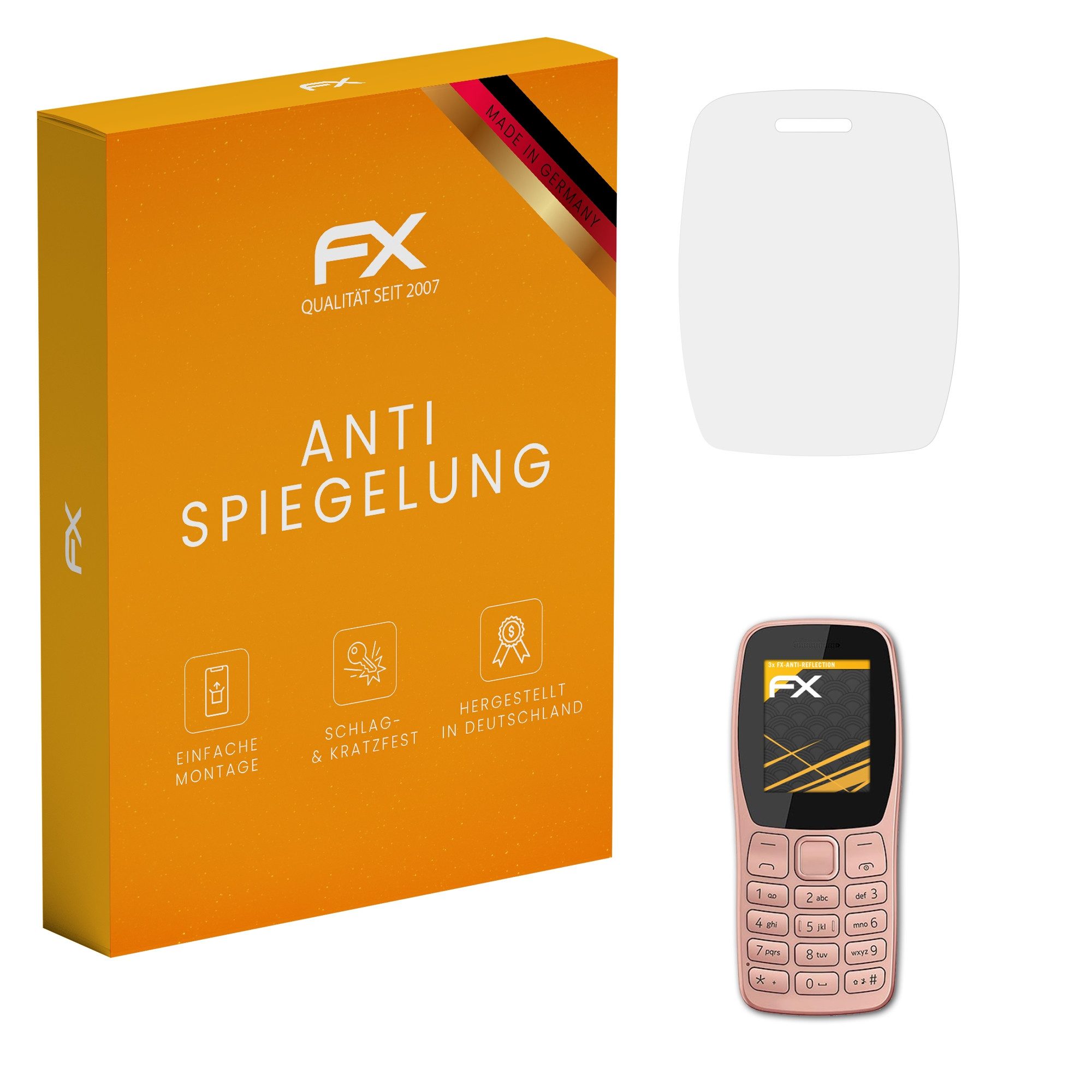 Schutzfolie für Nokia 110 2022