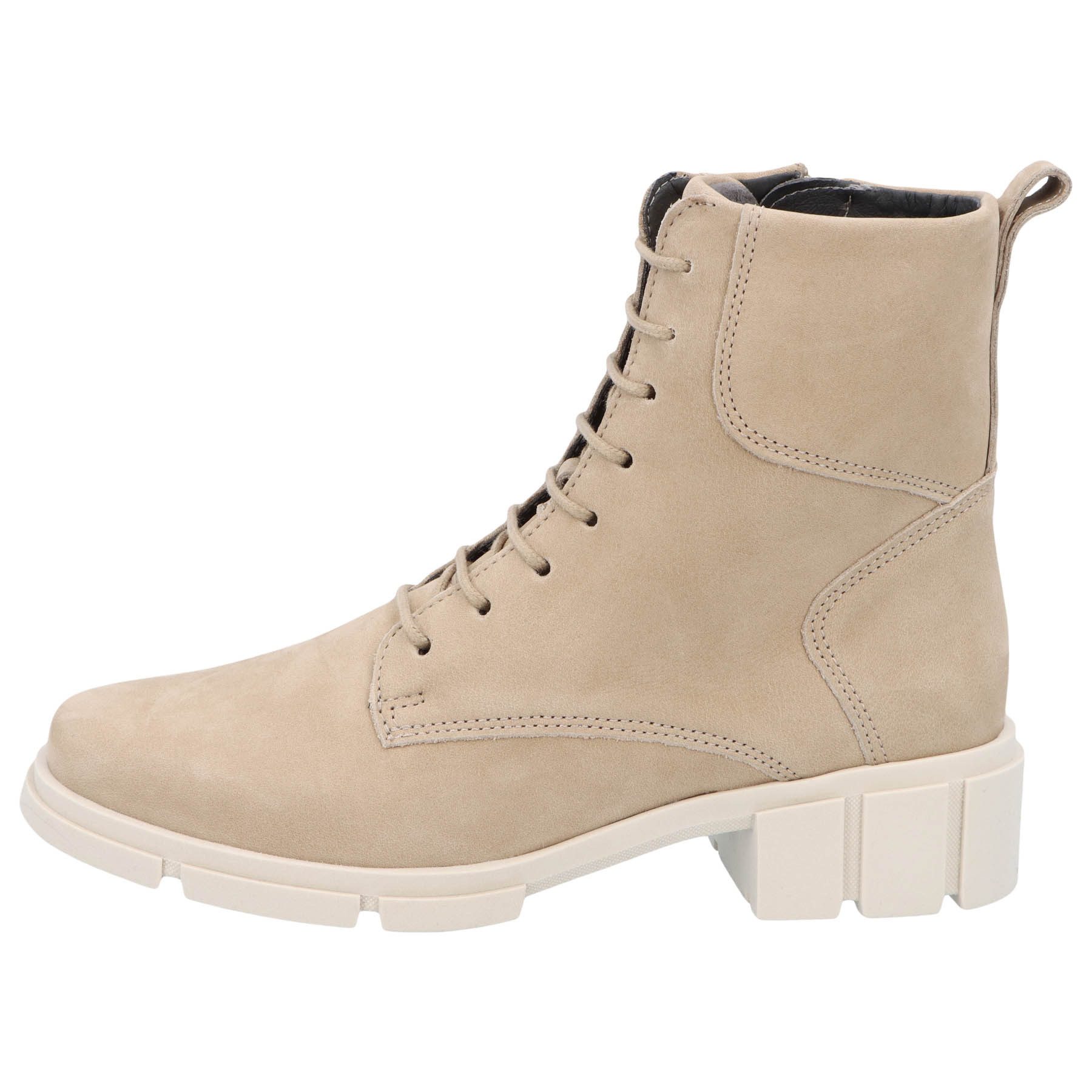 SOLIDUS Solidus Erwachsene Solidus Kibu Stiefel Leder Stiefel