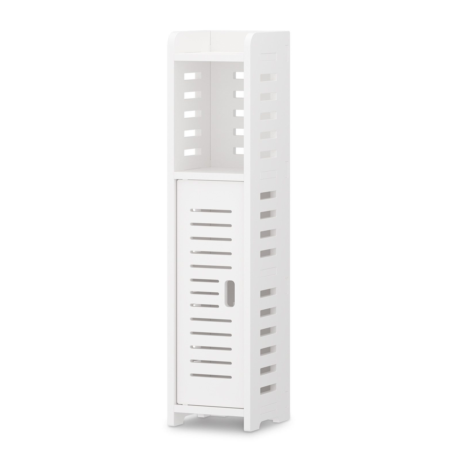 Dripex Midischrank Badezimmerschrank, Badschrank schmal, Toilettenschrank günstig online kaufen