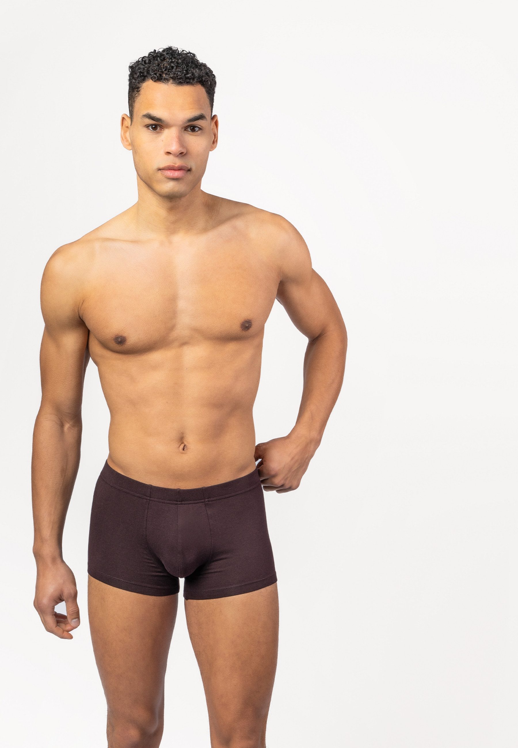 LIVING CRAFTS Retro Pants SAGON, 3er Pack GOTS zertifiziert