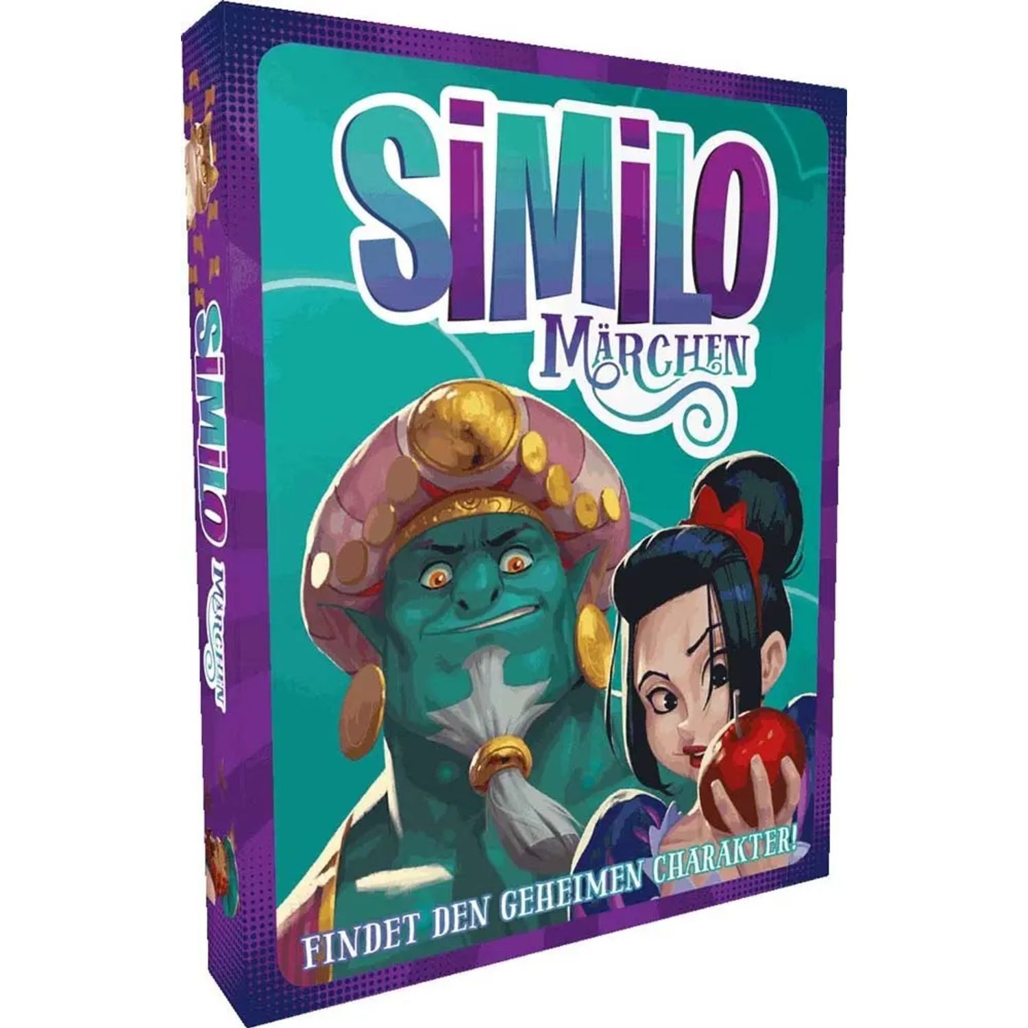 HeidelBÄR Games Spiel Similo Märchen (Spiel)