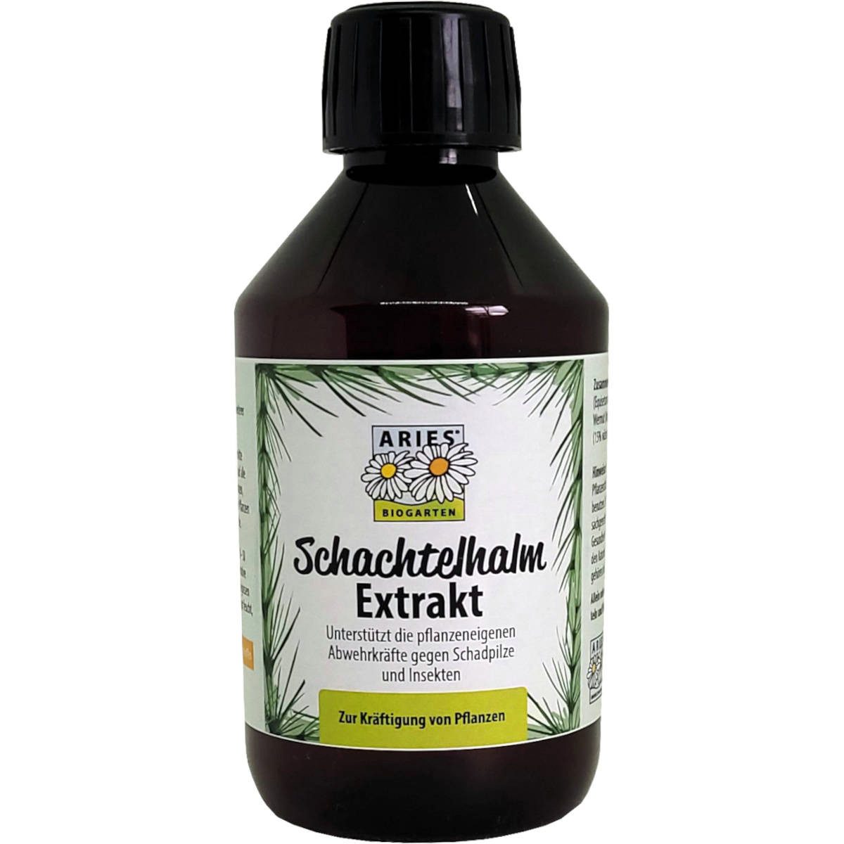 Pflanzenstärkungsmittel ARIES Schachtelhalm 250 ml – Natürliche Pflanzenstärkung