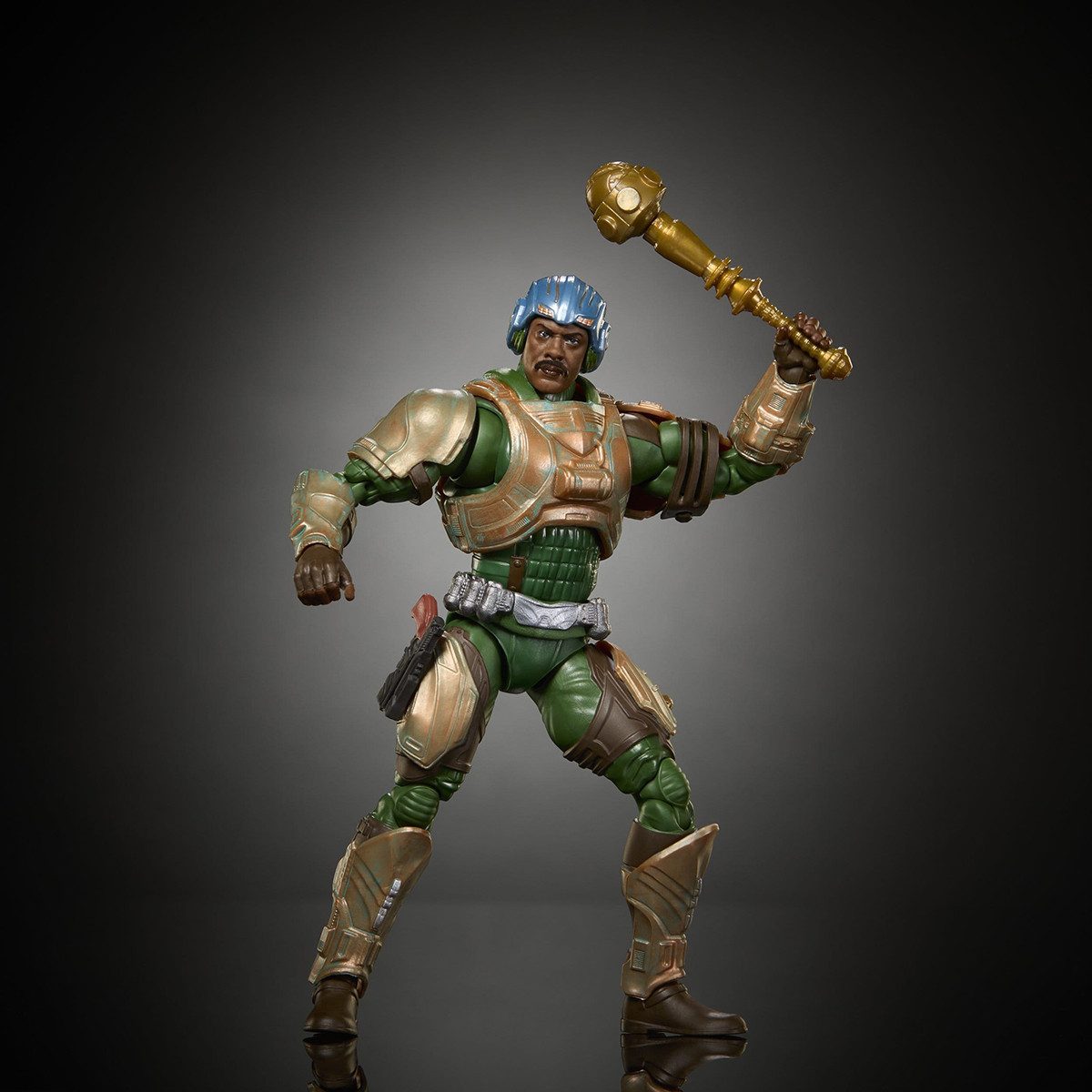 Mattel® Actionfigur Masters of the Universe Movie 2026 Chronicles, 18 cm Figur zum Masters of the Universe Film 2026