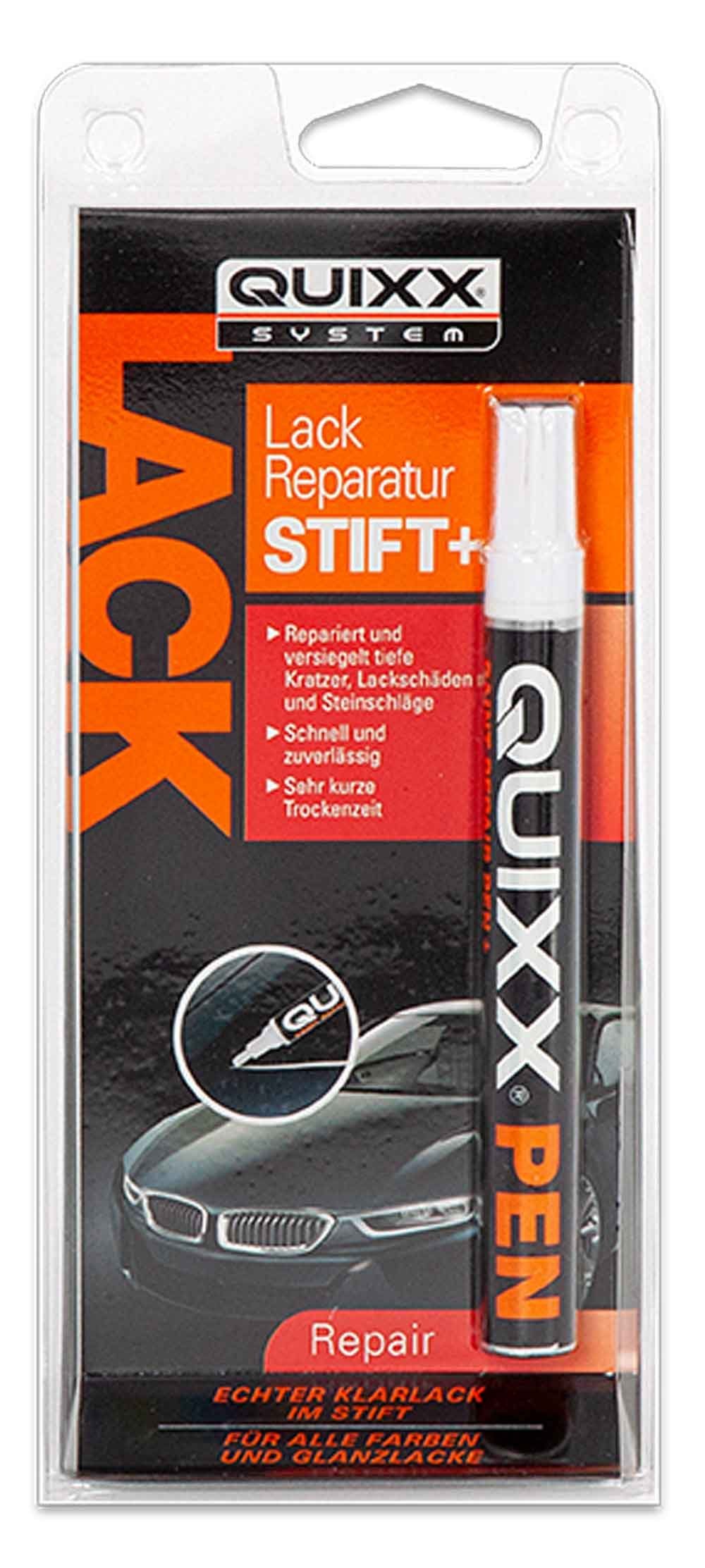 50255 Quixx Reparatur-Set QUIXX Reparatur Lack Stift