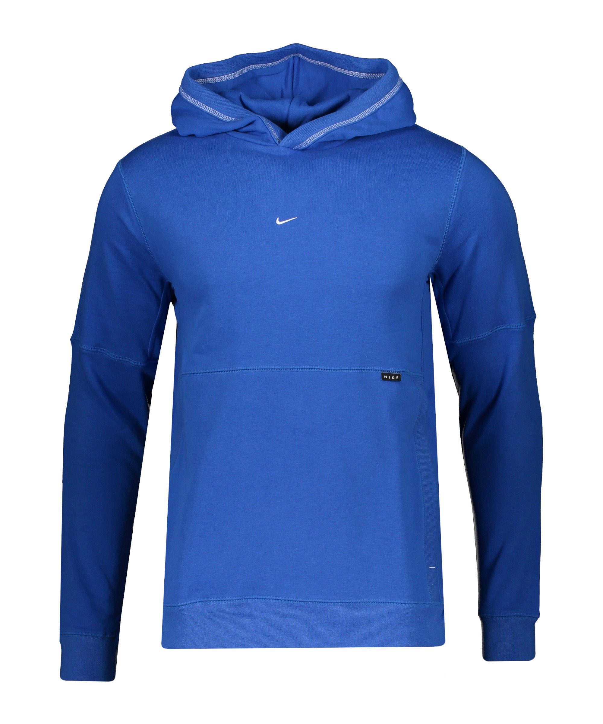 [80 % RABATT auf begrenzte Menge] Nike Sweatshirt Strike 22 Hoody blauweiss Express