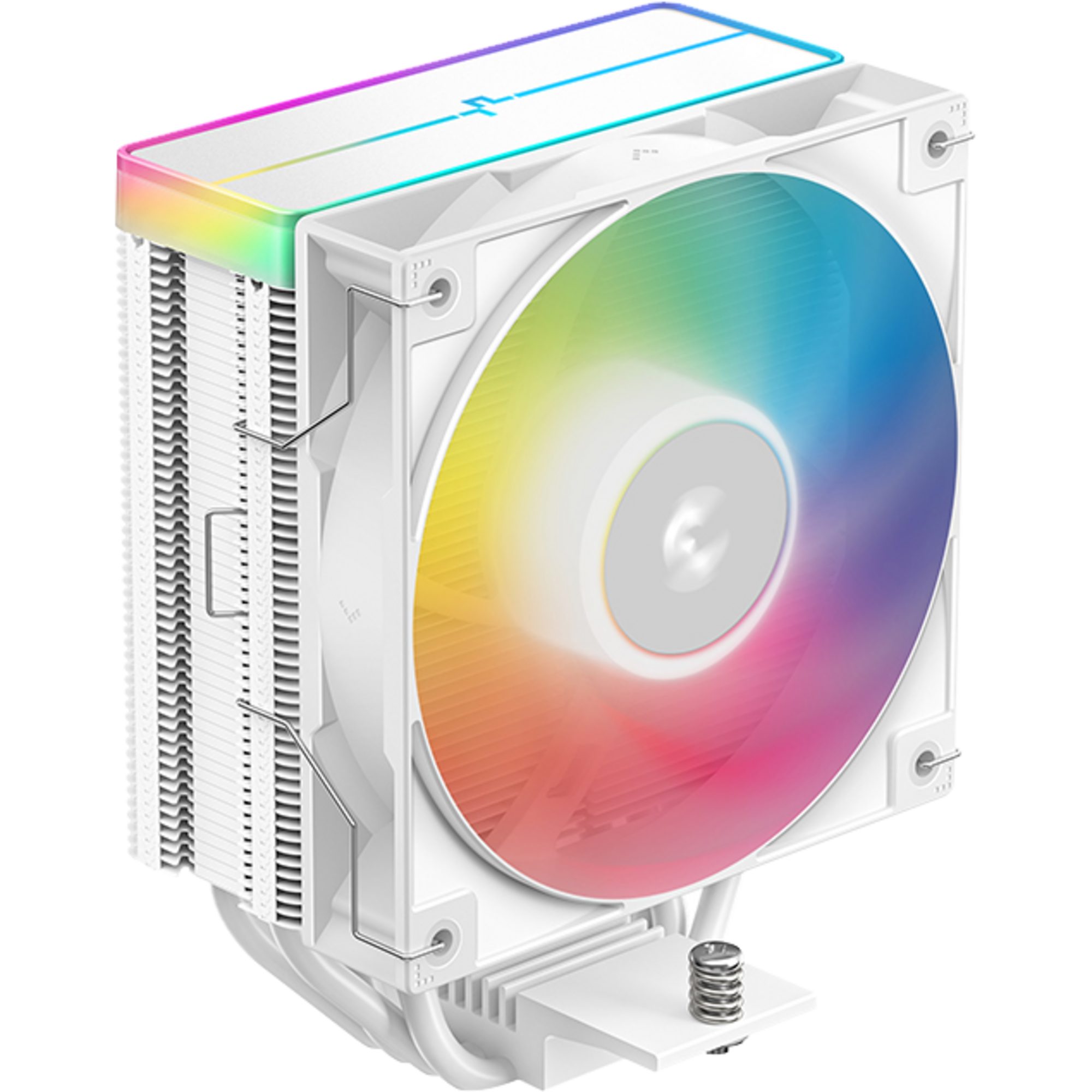 DeepCool CPU Kühler DeepCool AG400 ARGB V2, CPU-Kühler