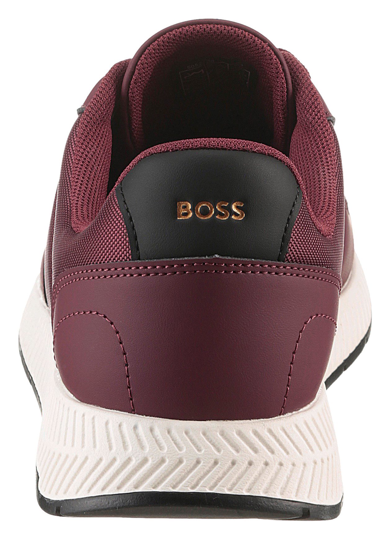 BOSS Titanium Runn Sneaker, Freizeitschuh, Halbschuh, günstig online kaufen