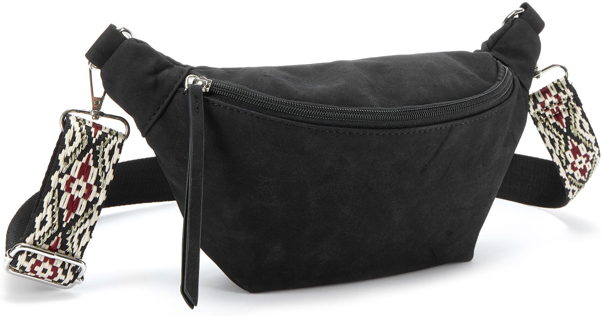 Vivance Bauchtasche Umhängetasche, Hüfttasche, Crossbody-Bag, Gürteltasche, günstig online kaufen