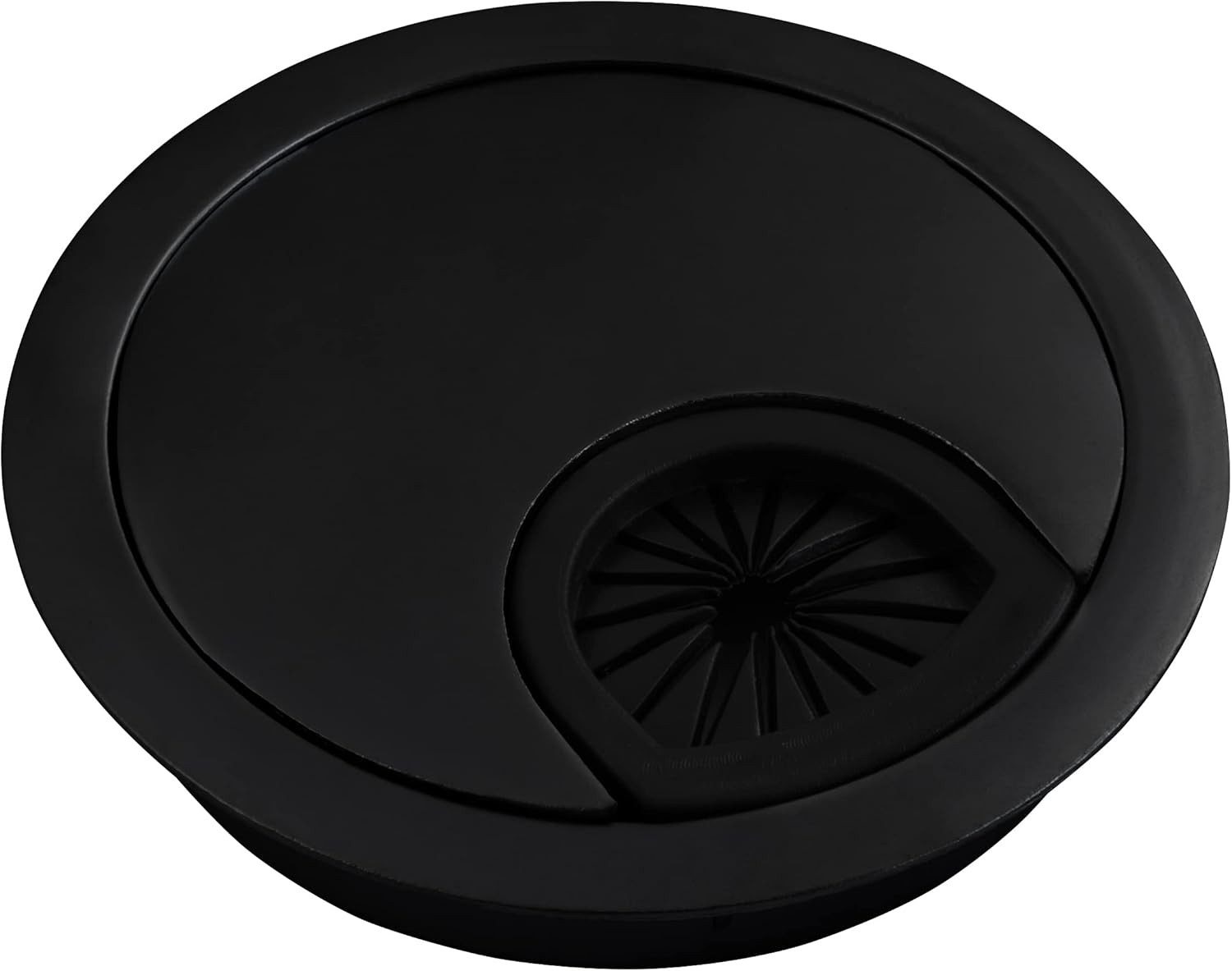 Kabelführung Kabeldurchführung Metall/Kunststoff,rund, Ø57–60 mm zur Auswahl